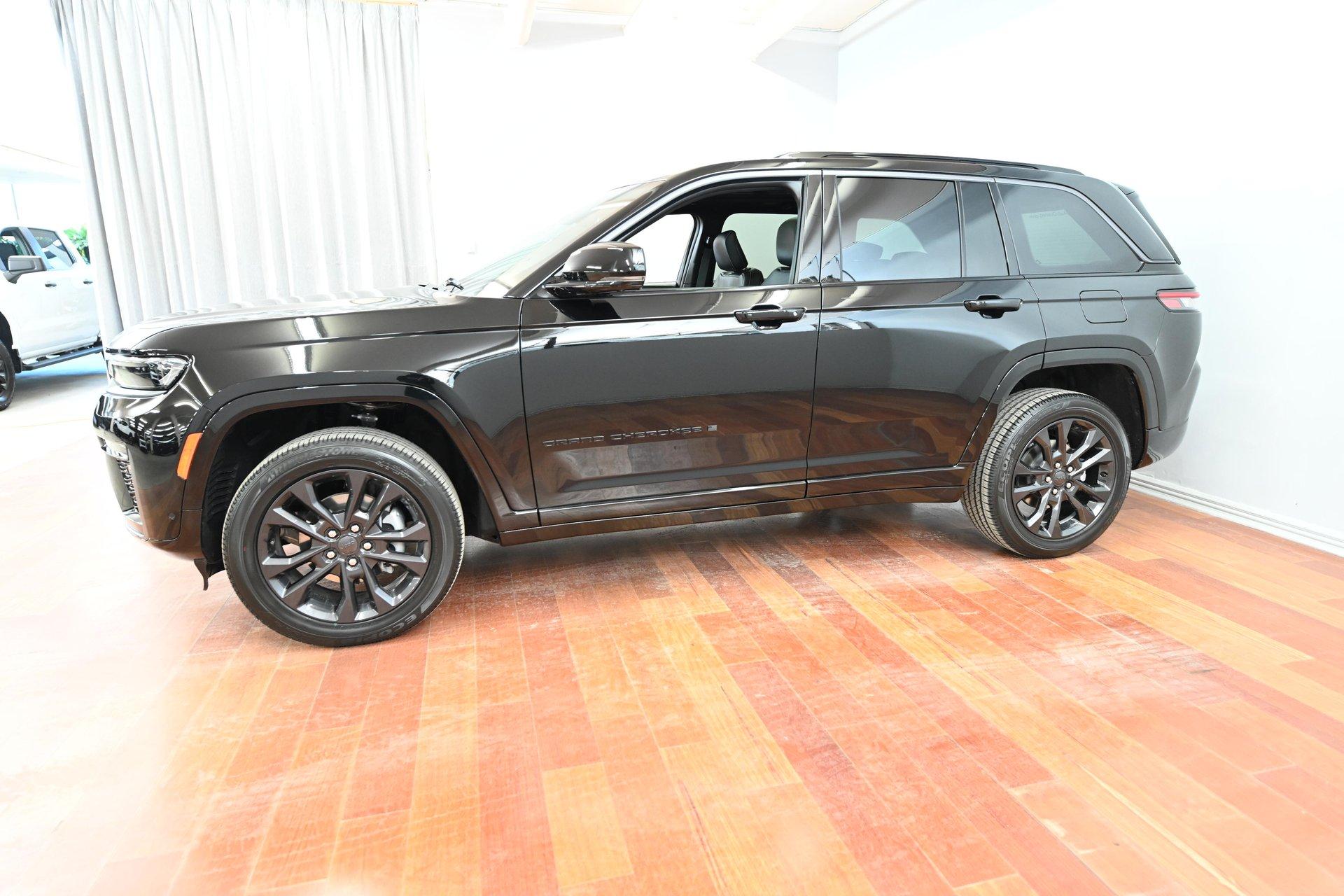 Jeep Grand Cherokee 2026 - Image 5