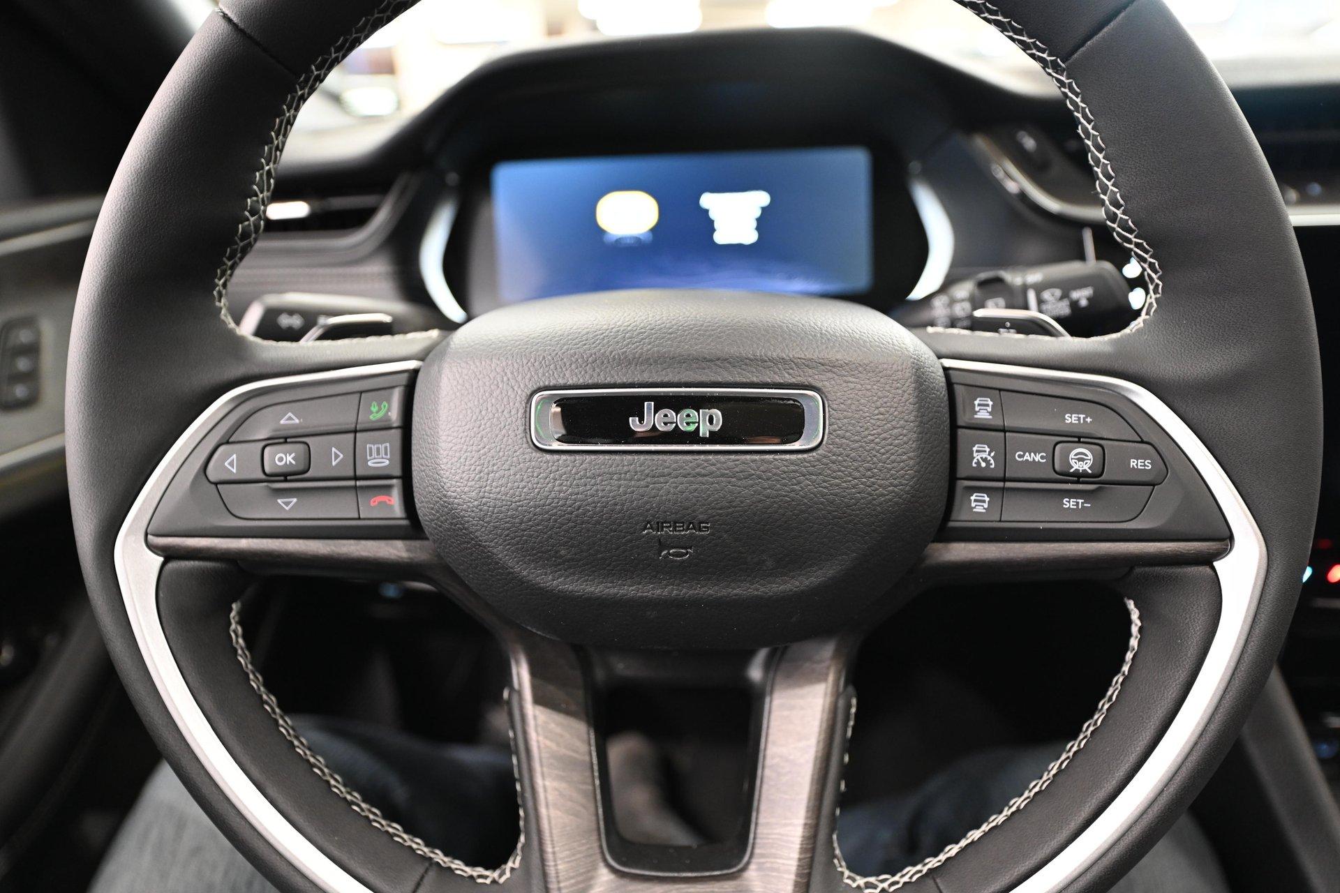 Jeep Grand Cherokee 2026 - Image 22