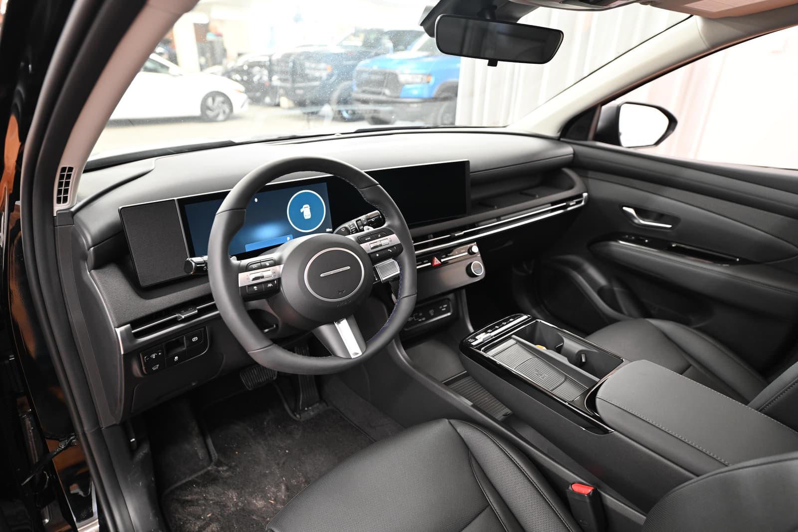 Hyundai Tucson 2026 - Image 11