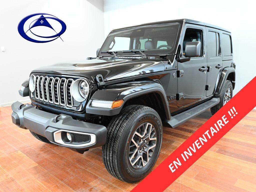 Jeep Wrangler 2026 - Image 1