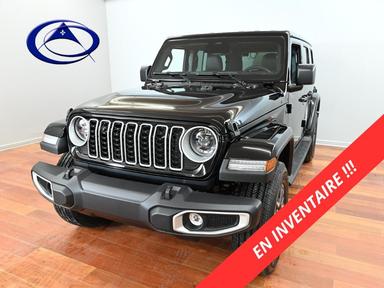 Jeep Wrangler 2026 - Thumbnail 2
