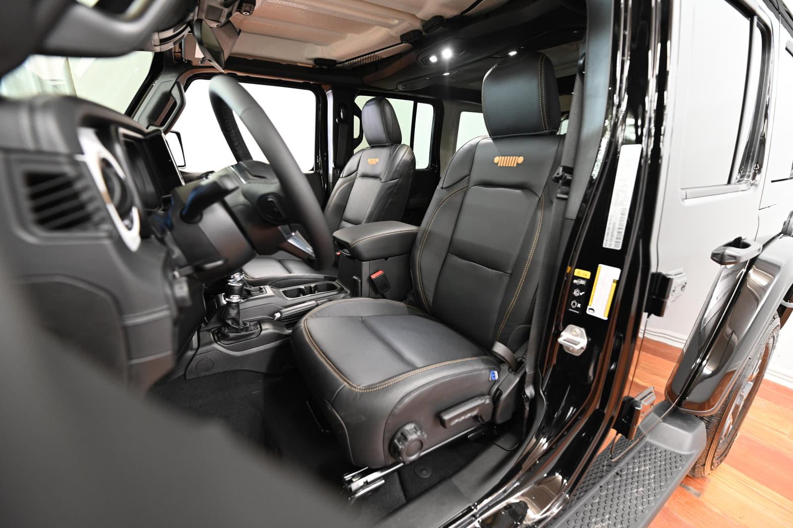 Jeep Wrangler 2026 - Image 10