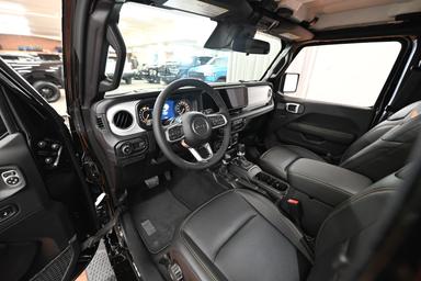 Jeep Wrangler 2026 - Thumbnail 11