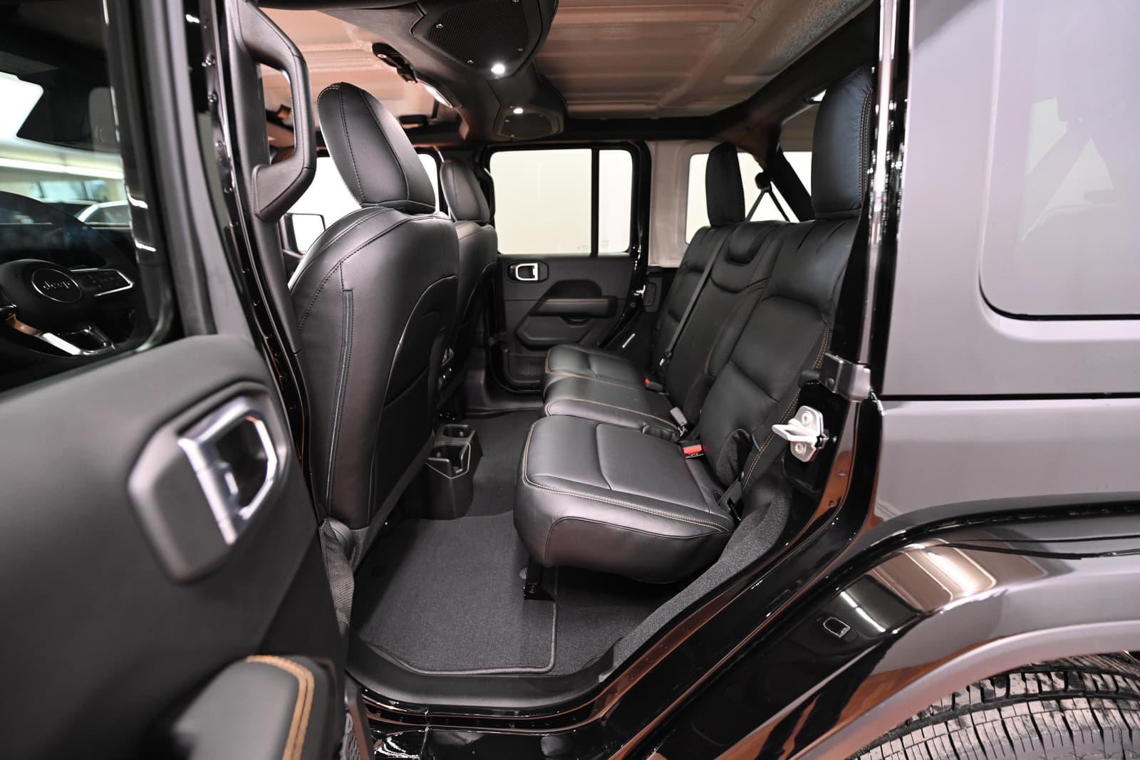 Jeep Wrangler 2026 - Image 13