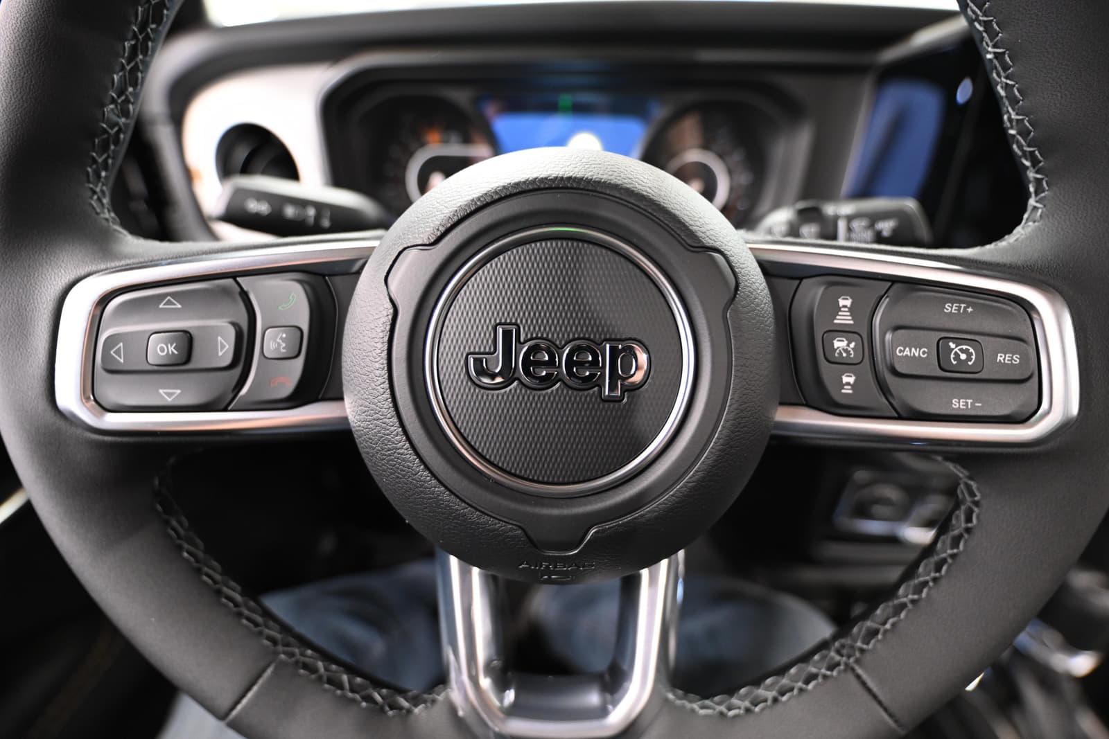 Jeep Wrangler 2026 - Image 14