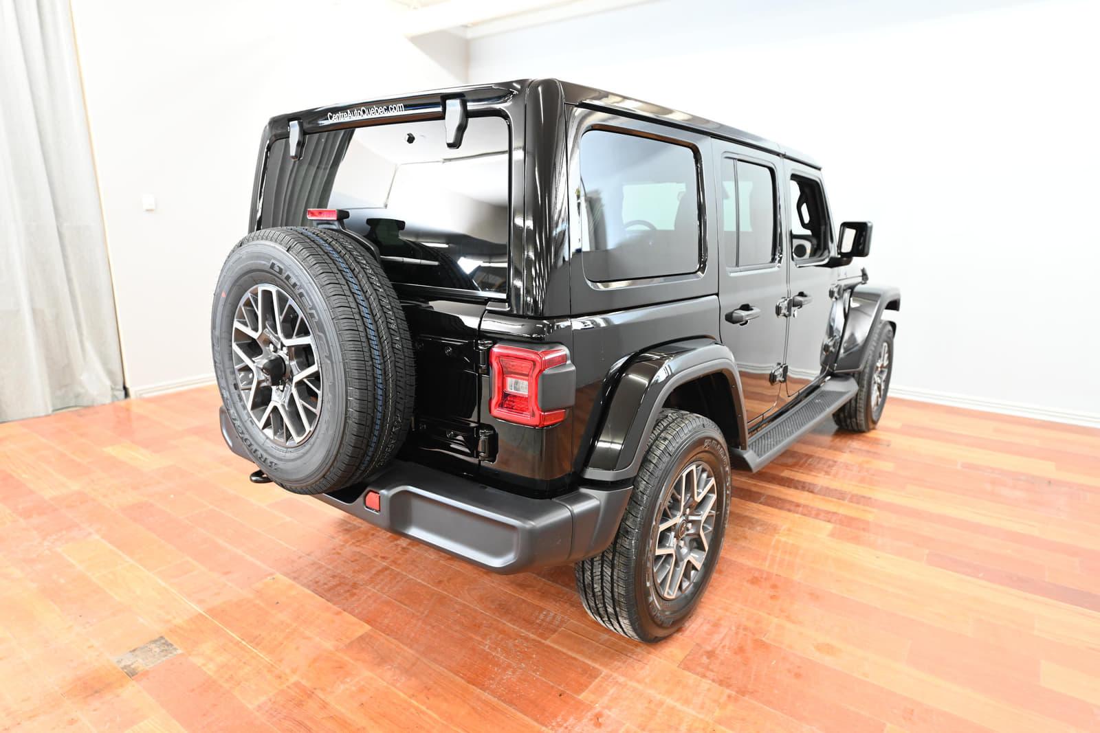 Jeep Wrangler 2026 - Image 8