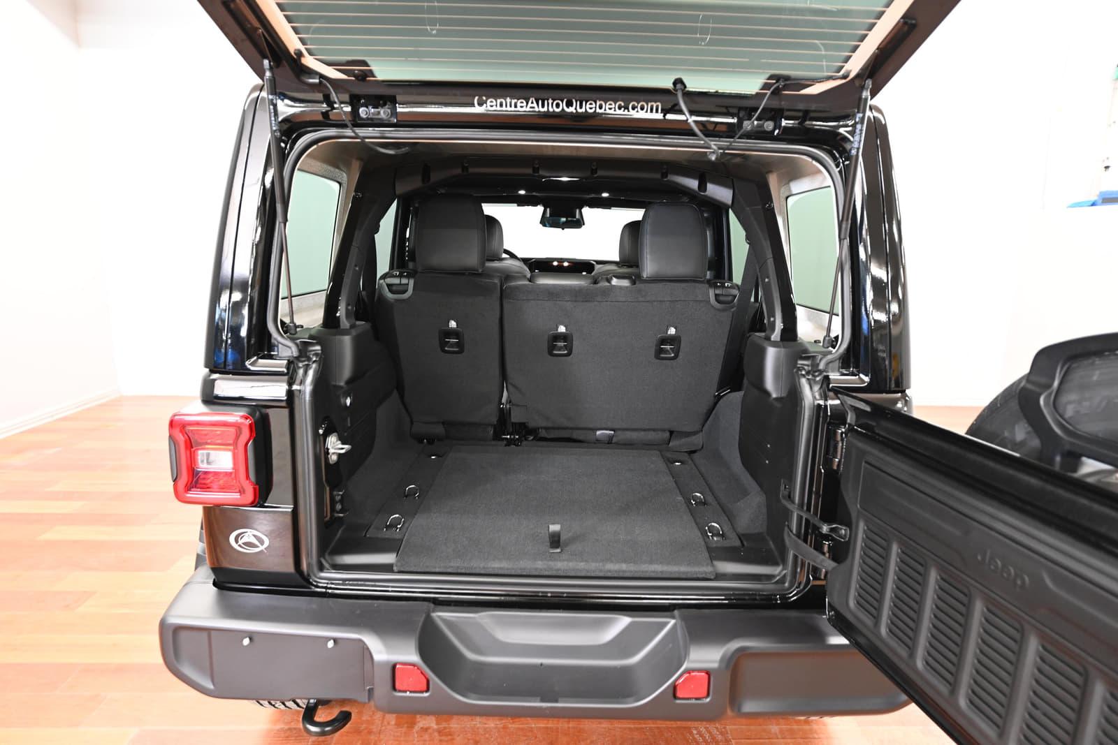 Jeep Wrangler 2026 - Image 6