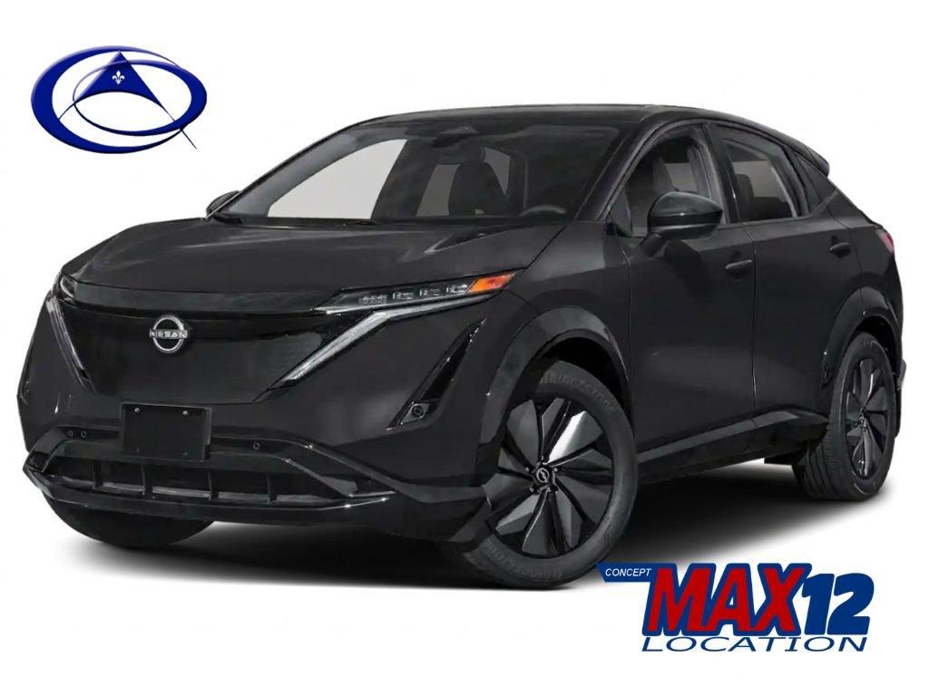 Nissan Ariya 2027 - Image 1