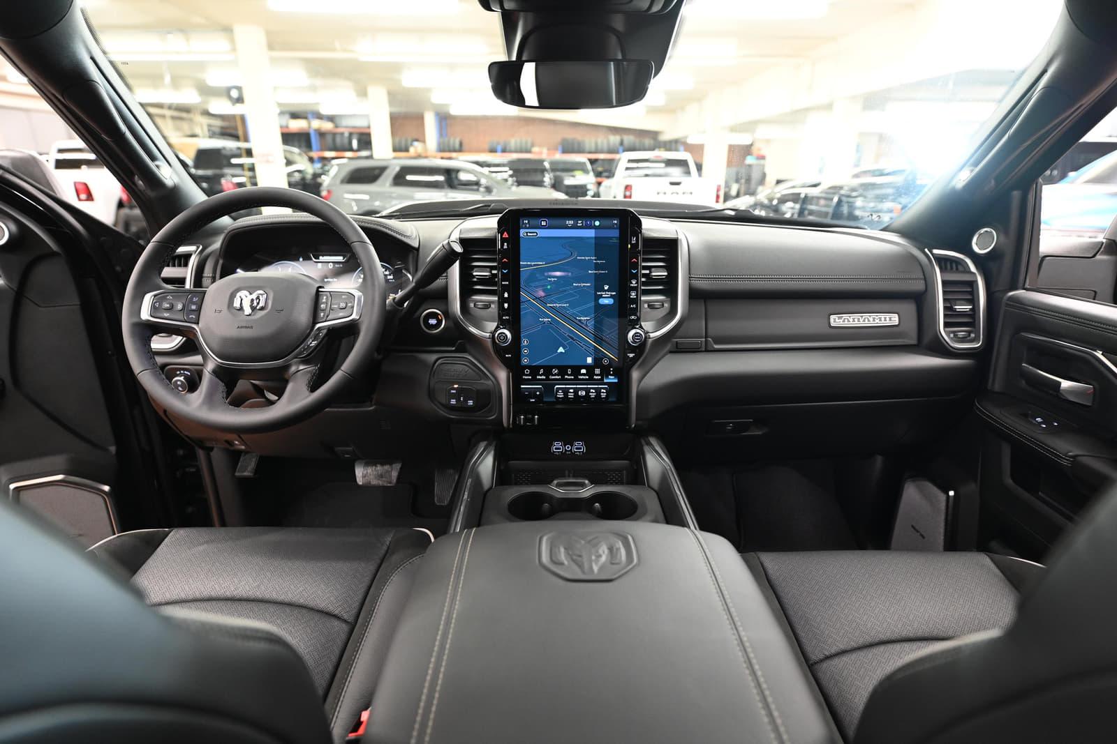 Ram 3500 2026 - Image 28