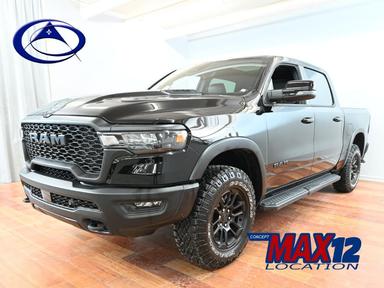 Ram 1500 2026 - Thumbnail 1