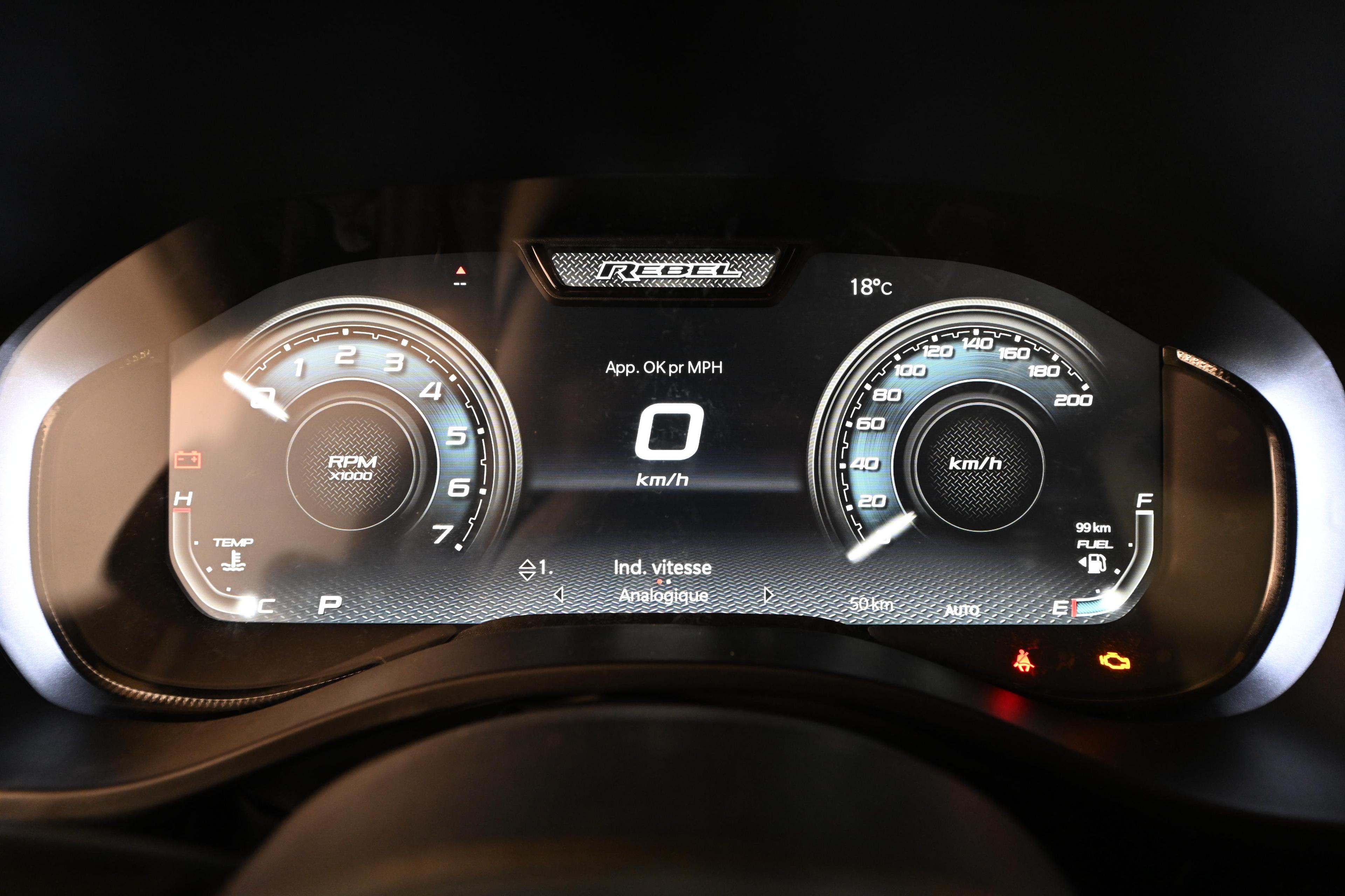 Ram 1500 2026 - Image 18