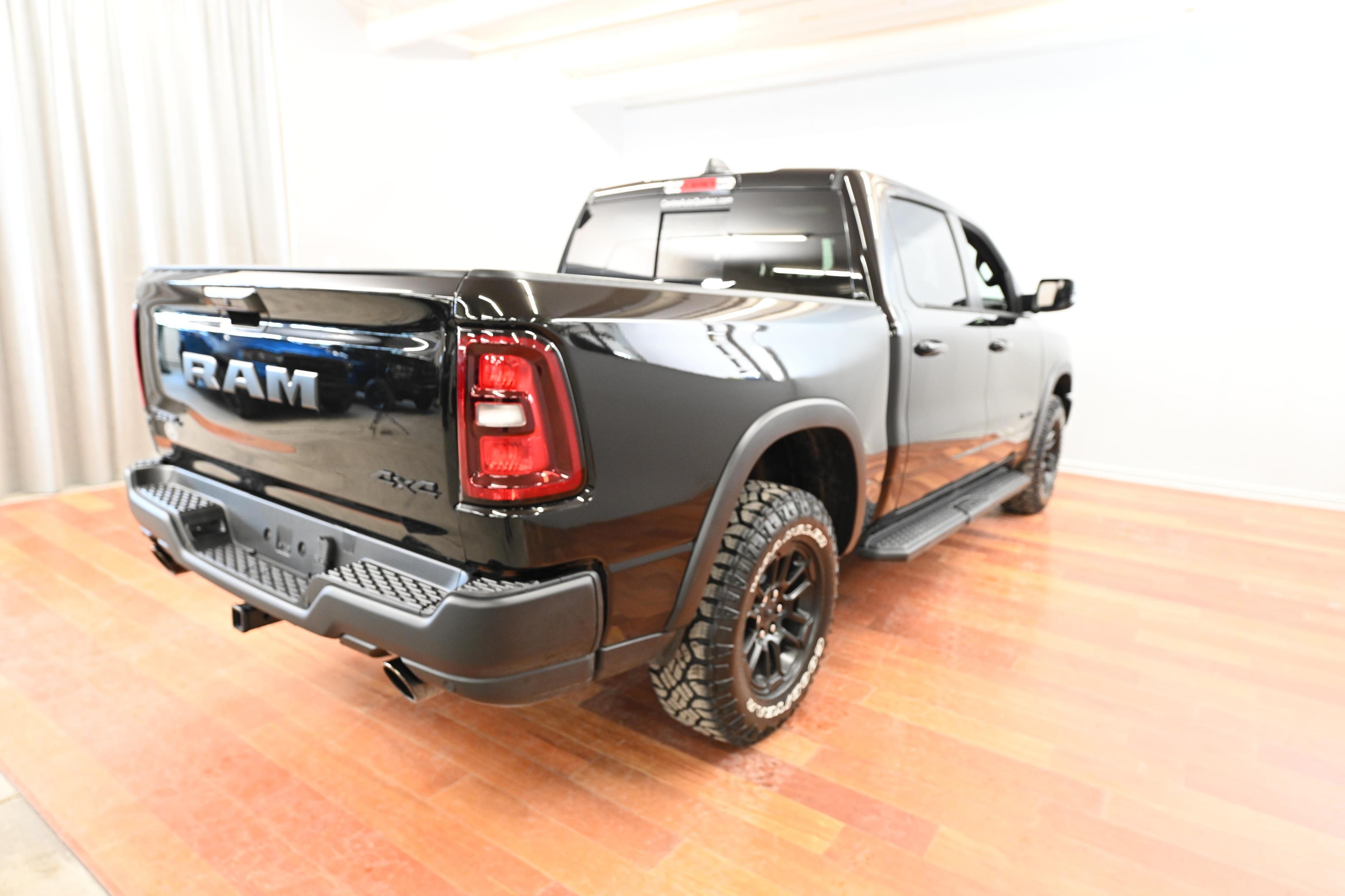 Ram 1500 2026 - Image 10