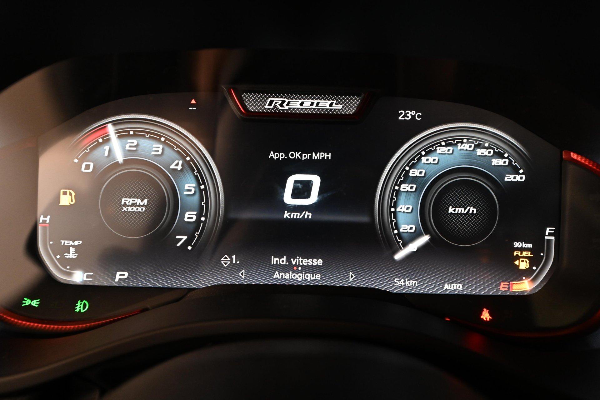Ram 1500 2026 - Image 22