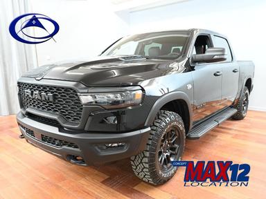 Ram 1500 2026 - Thumbnail 1