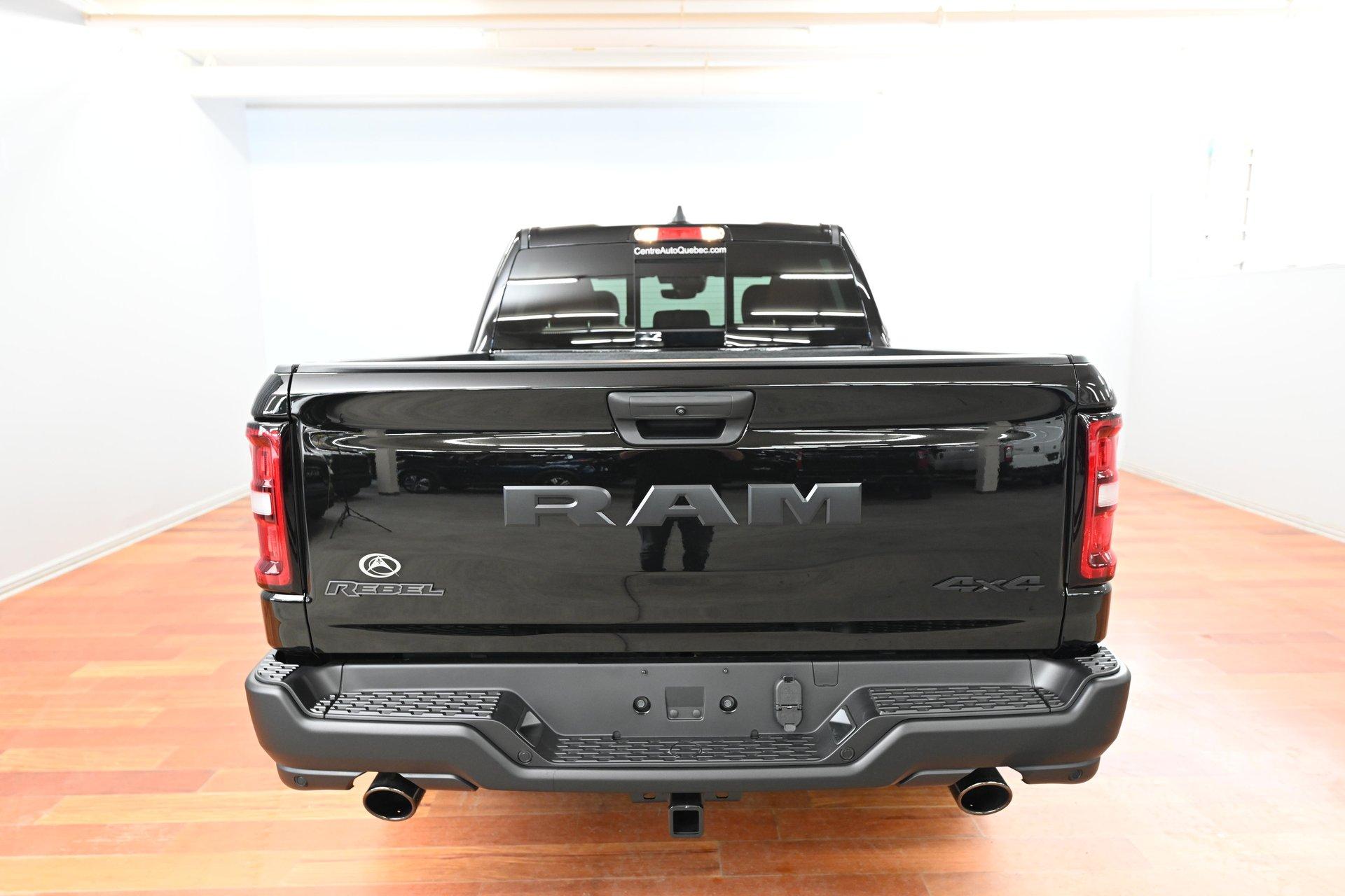 Ram 1500 2026 - Image 8