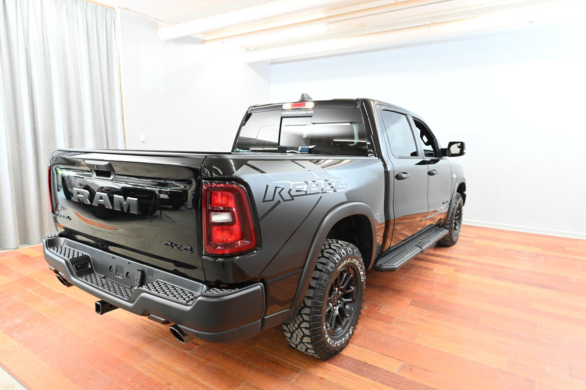Ram 1500 2026 - Image 10
