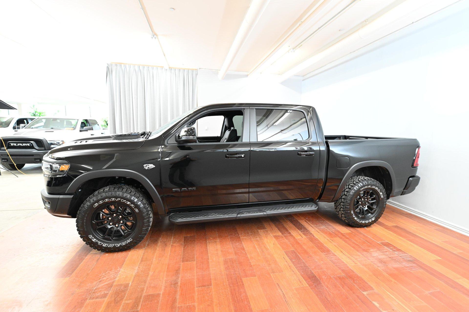 Ram 1500 2026 - Image 4