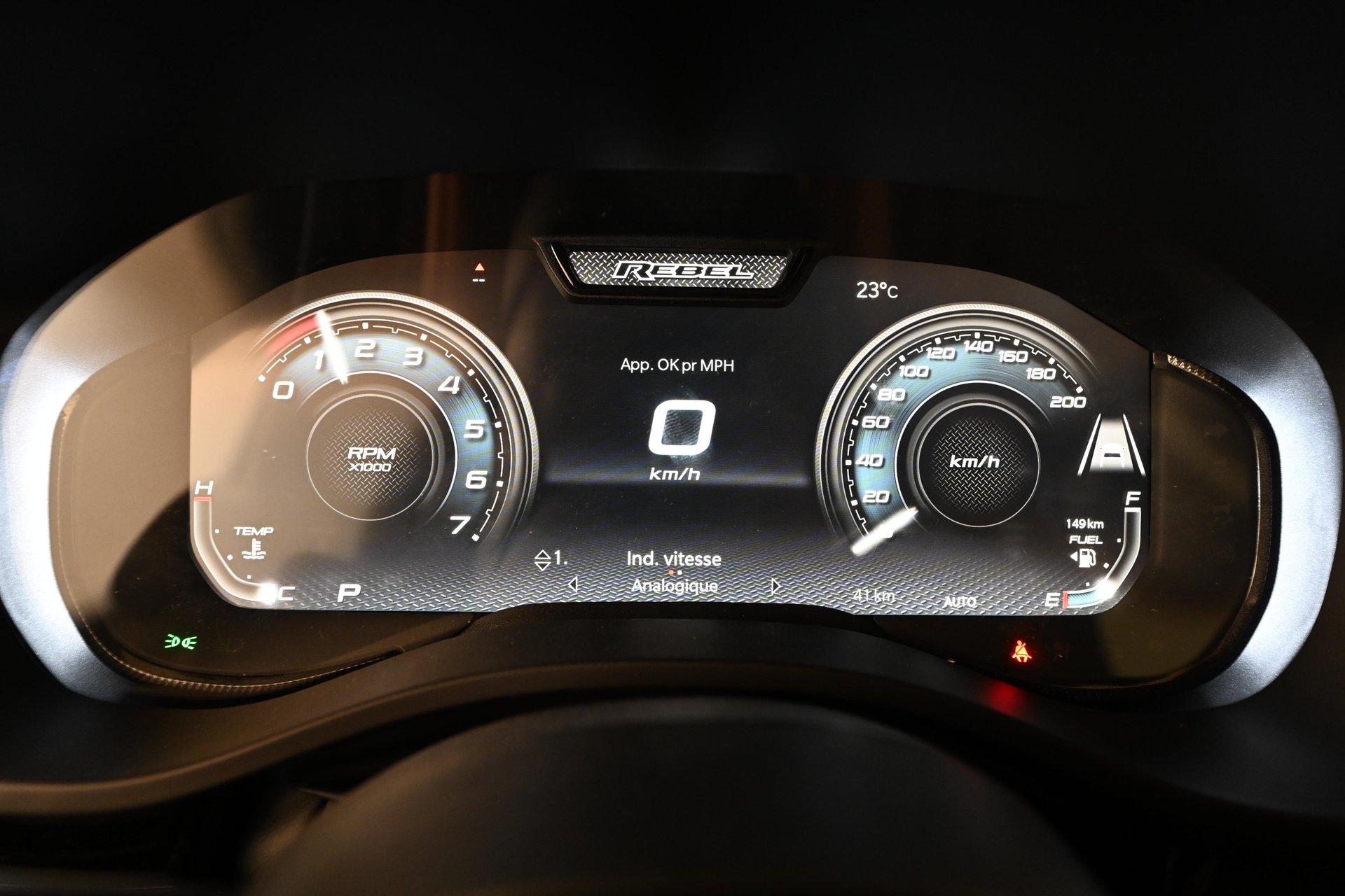 Ram 1500 2026 - Image 23