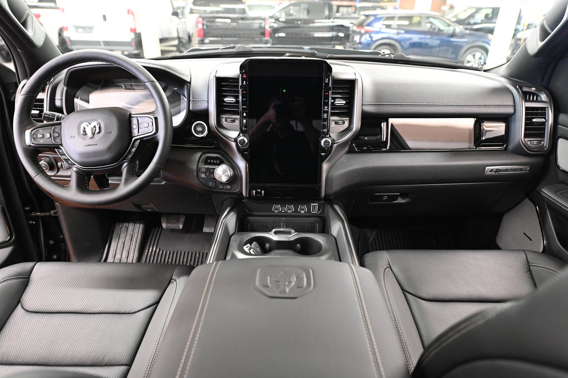 Ram 1500 2026 - Image 14