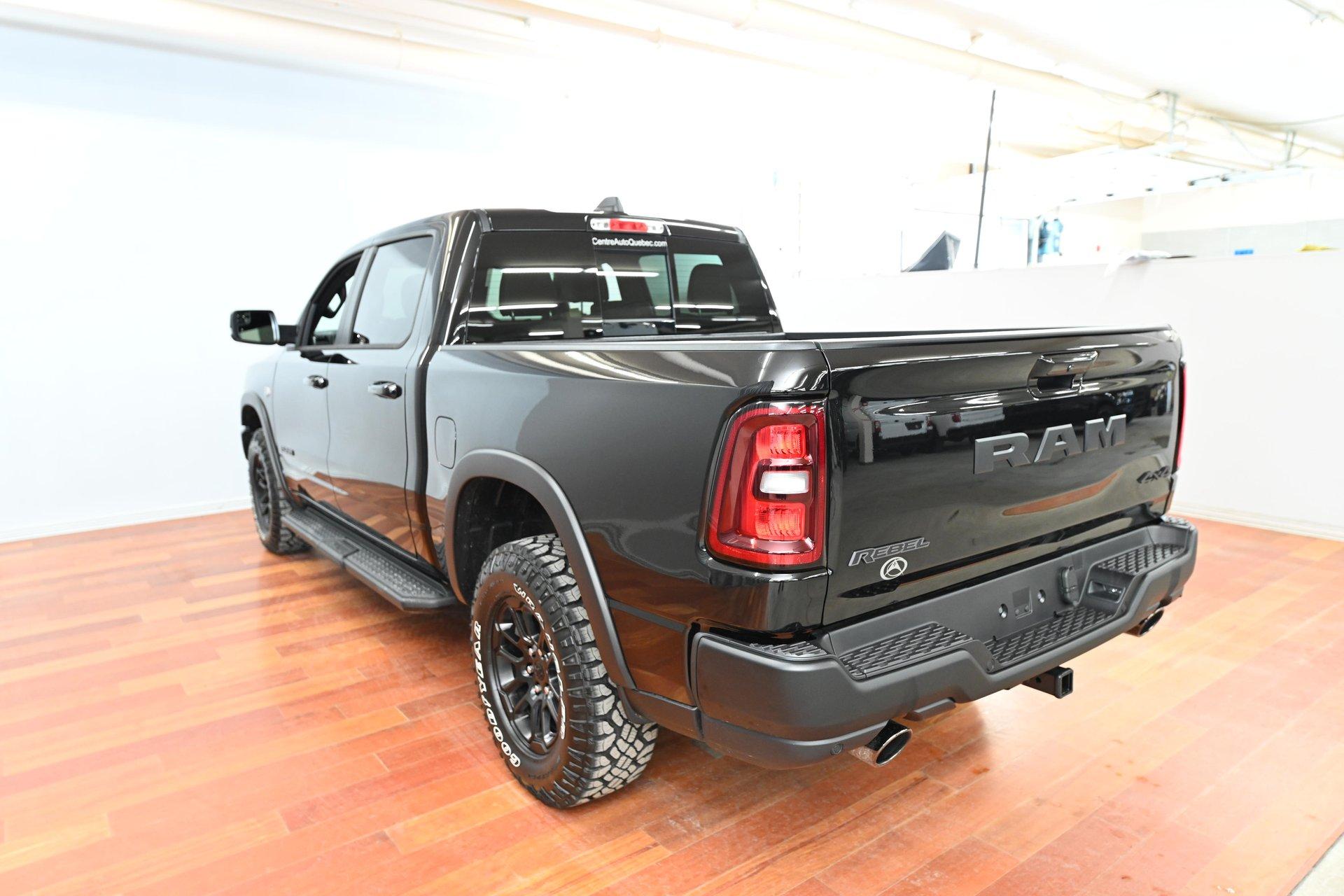 Ram 1500 2026 - Image 5