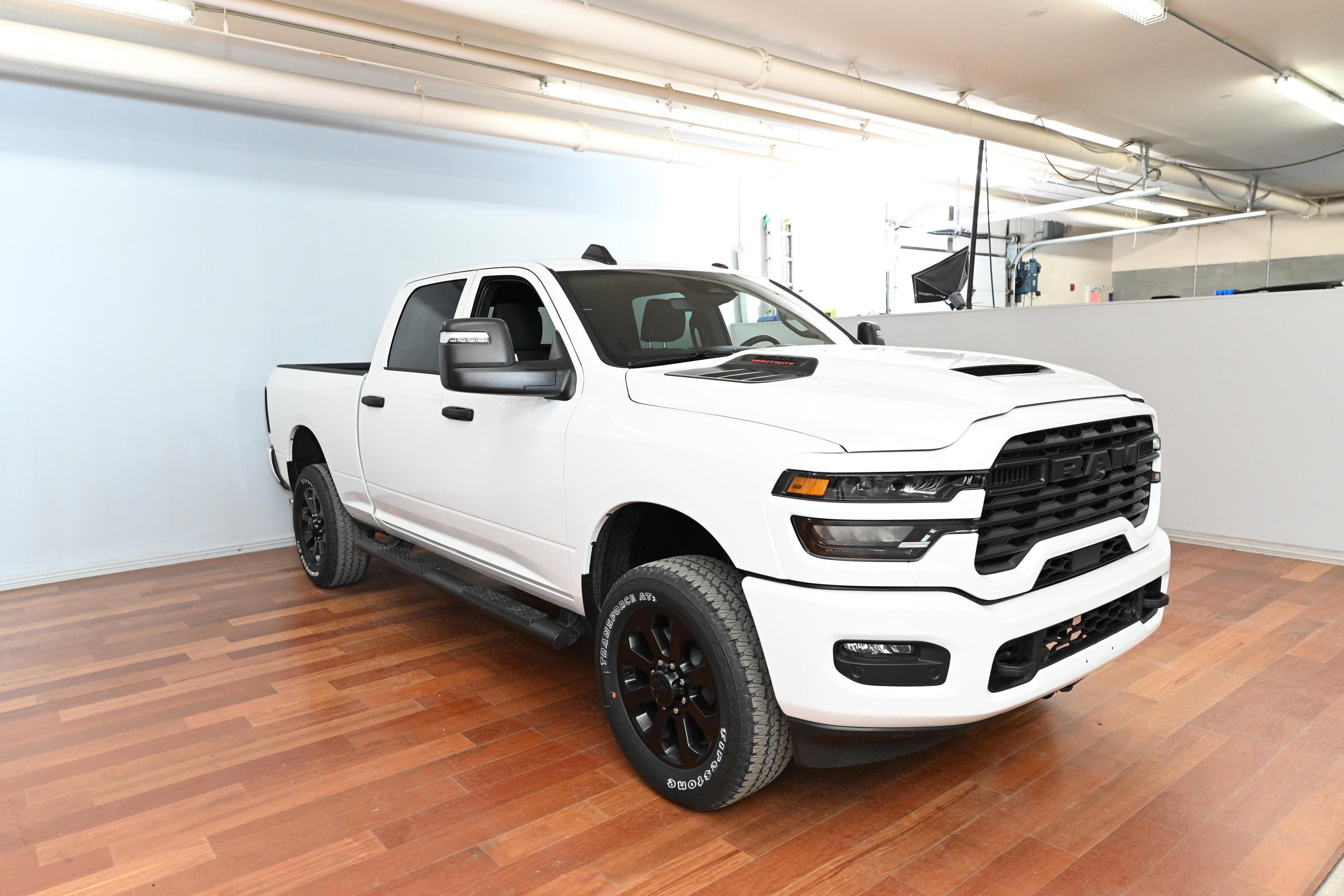 RAM 2500 2026 - Image 3