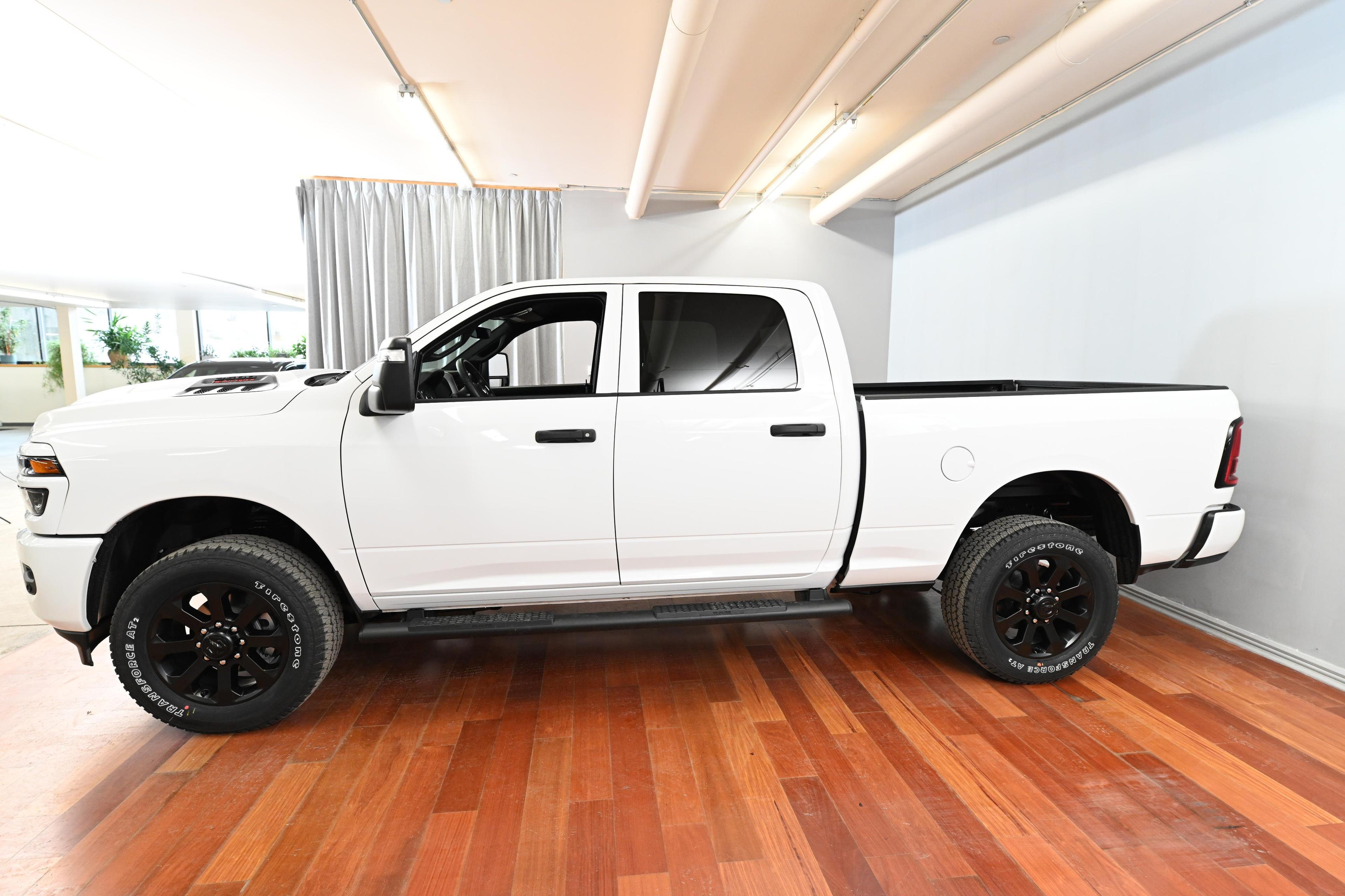 RAM 2500 2026 - Image 4