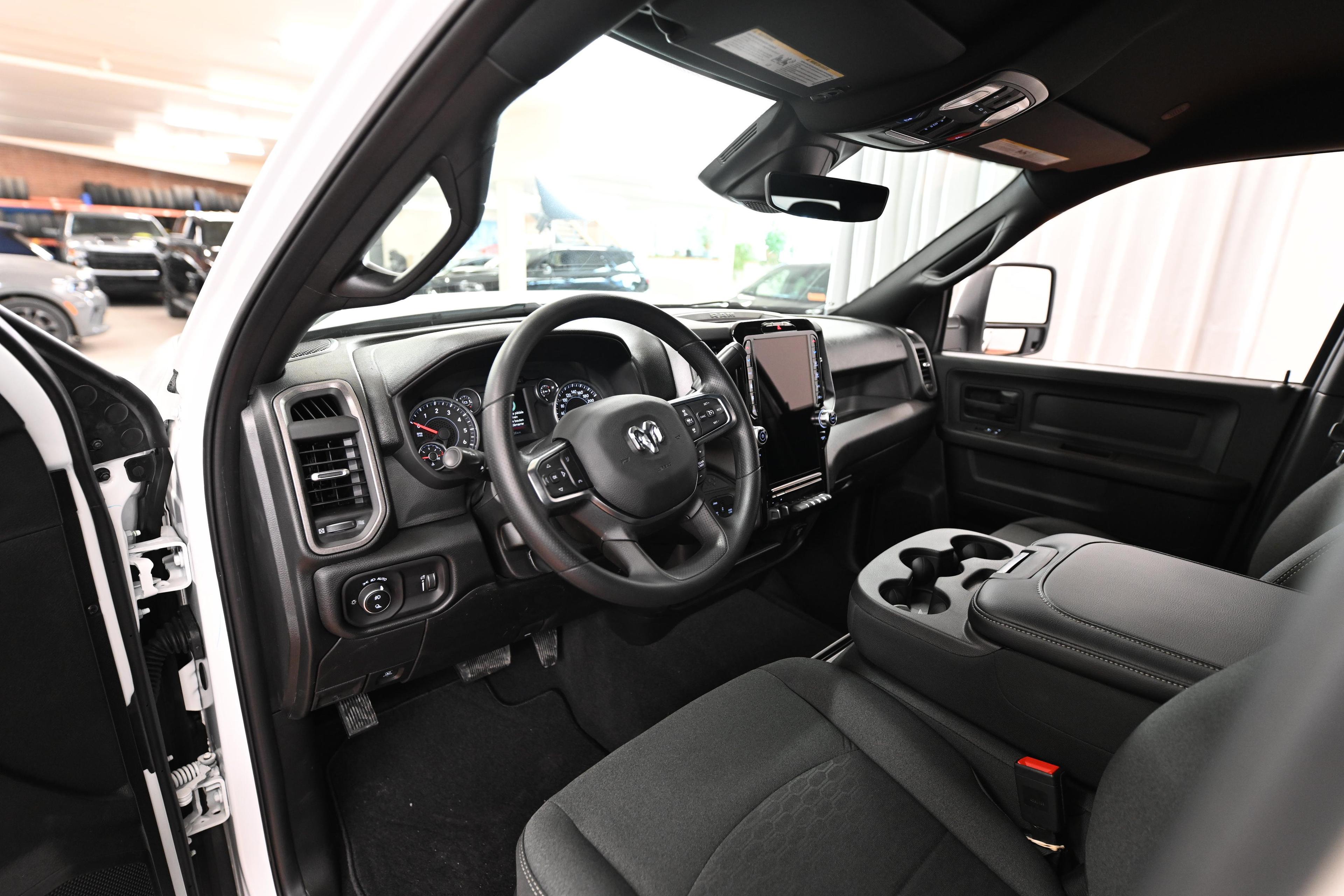 RAM 2500 2026 - Image 8