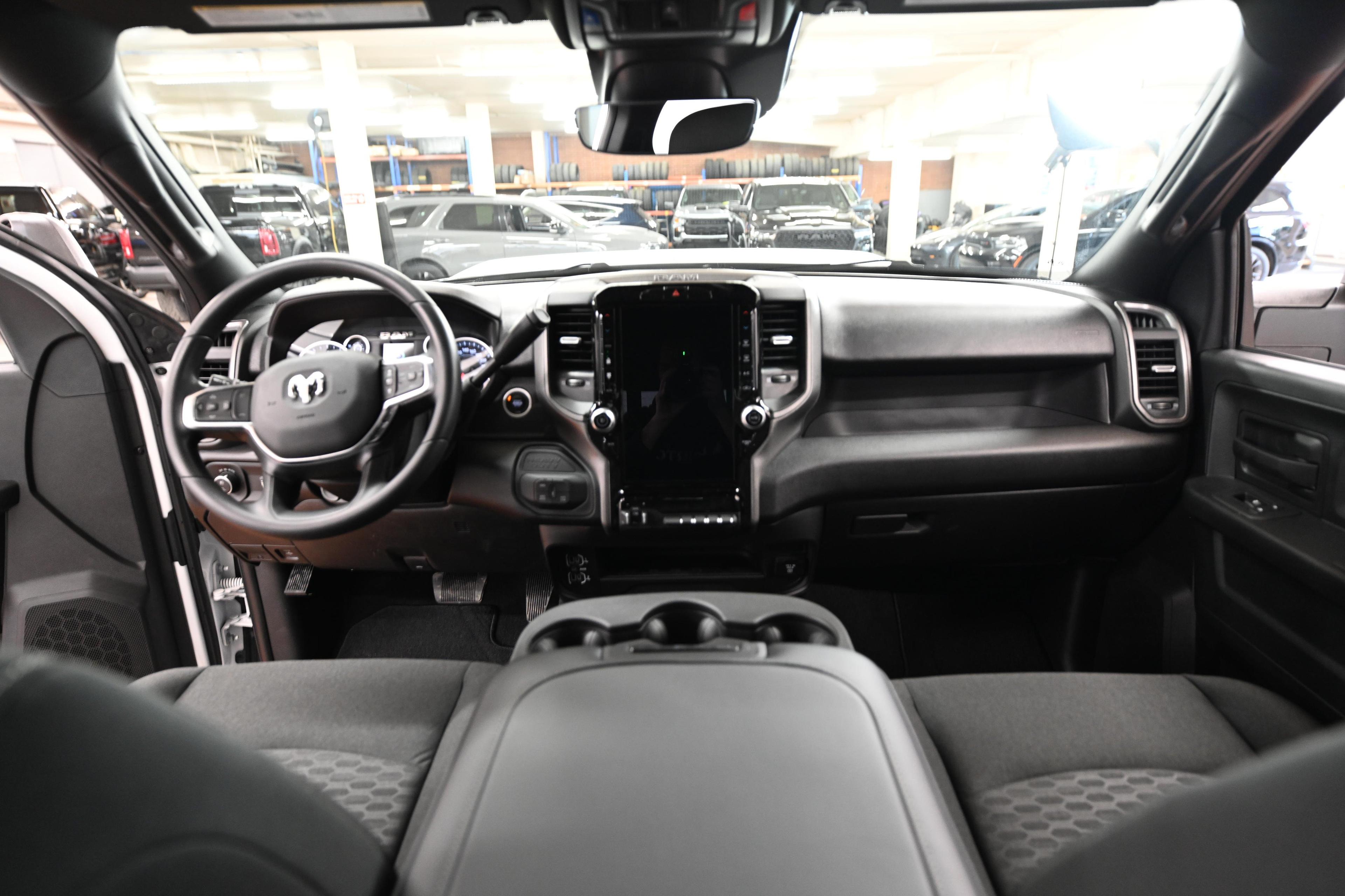 RAM 2500 2026 - Image 9