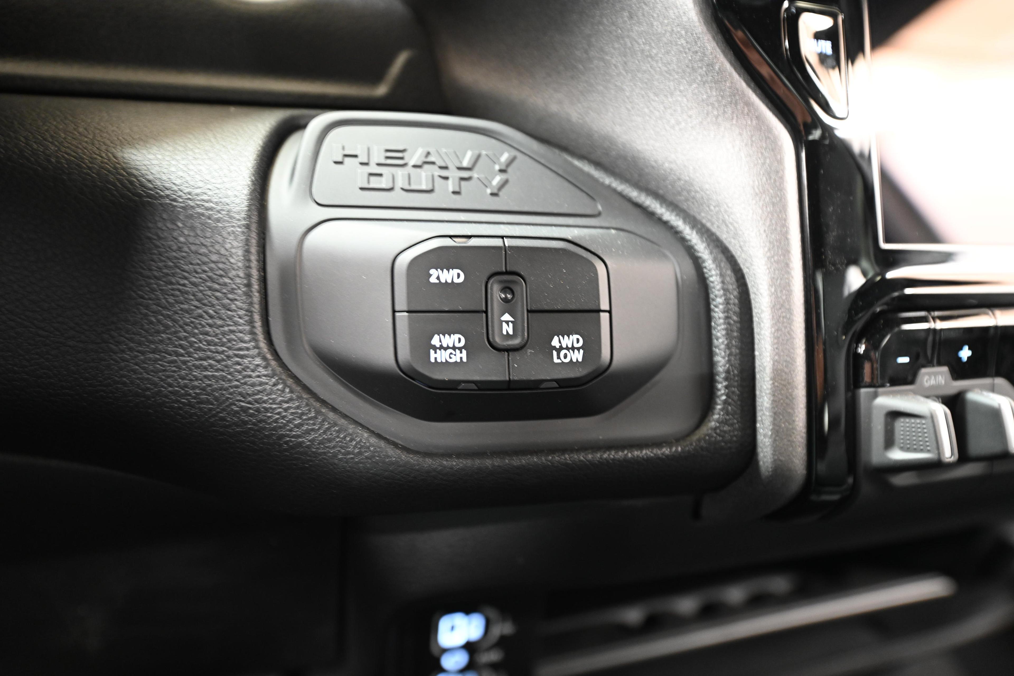 RAM 2500 2026 - Image 12