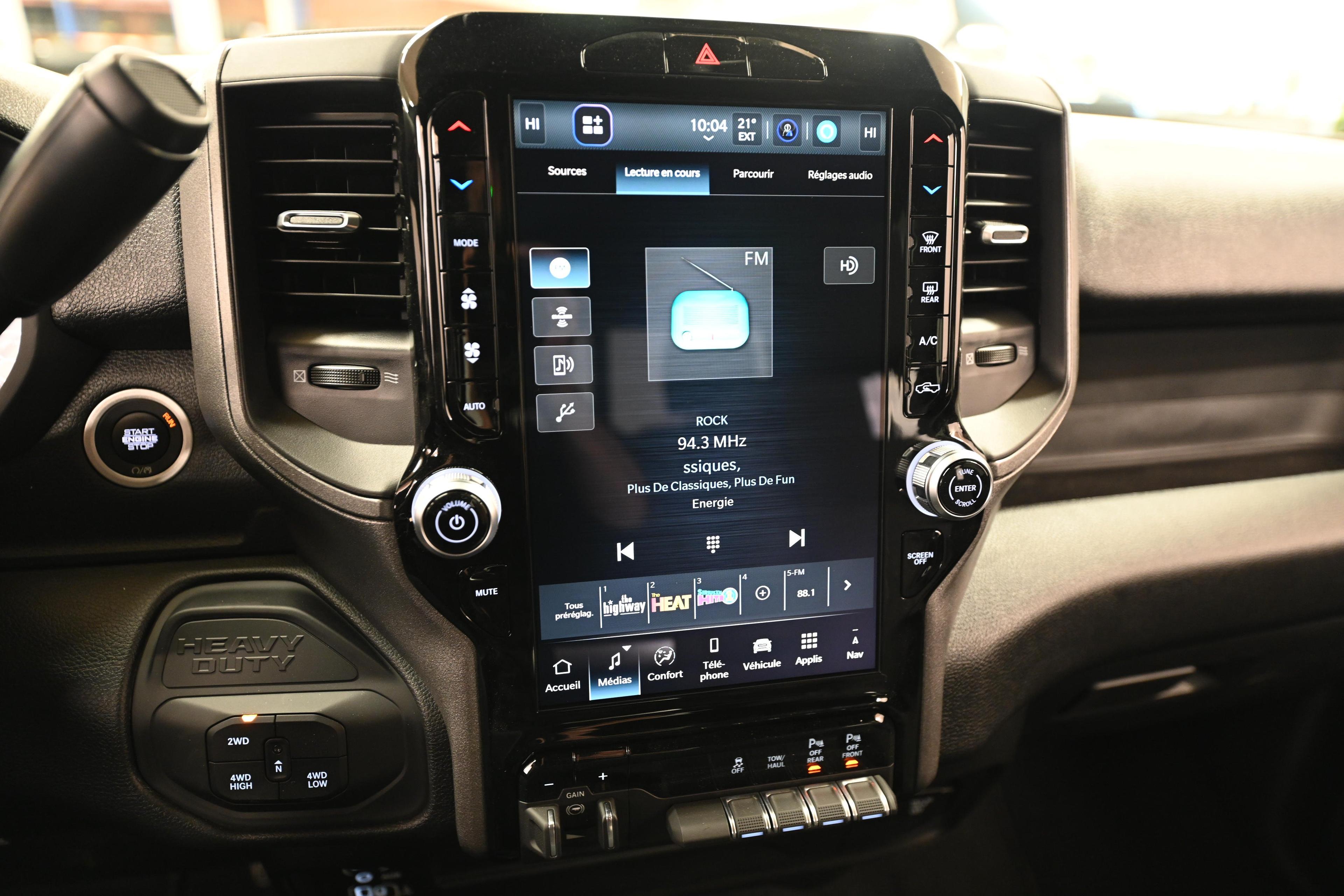 RAM 2500 2026 - Image 14