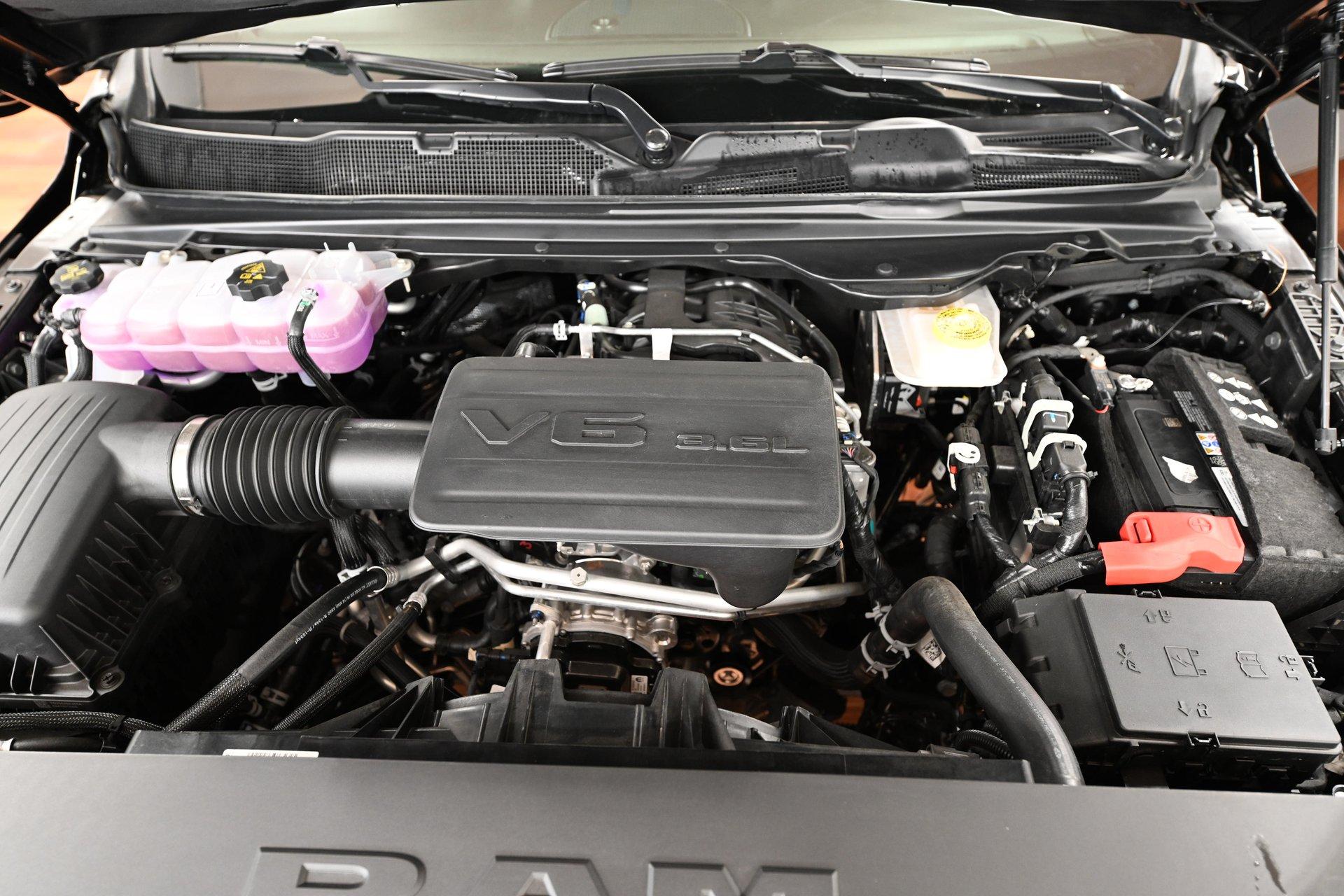 Ram 1500 2026 - Image 3