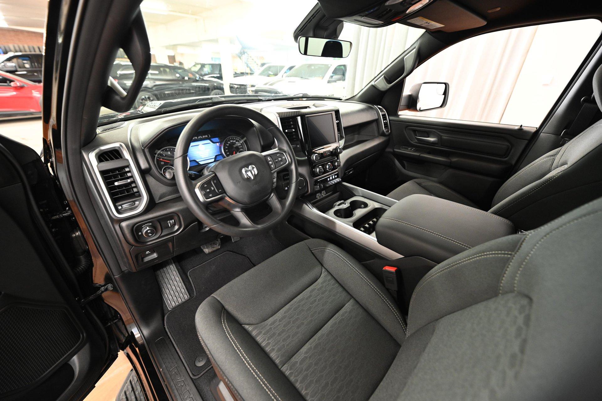 Ram 1500 2026 - Image 12