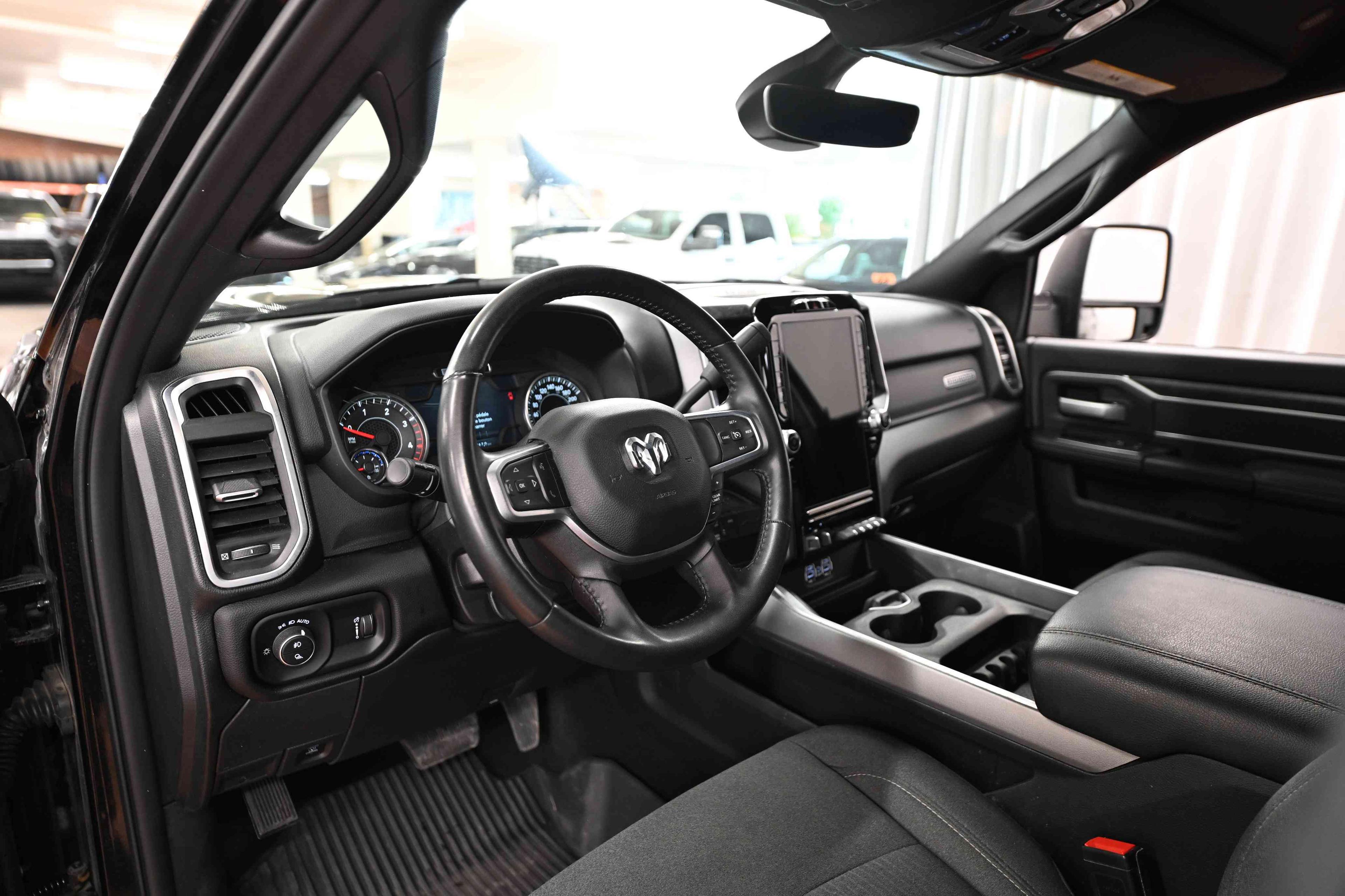 RAM Ram 2500 2024 - Image 11