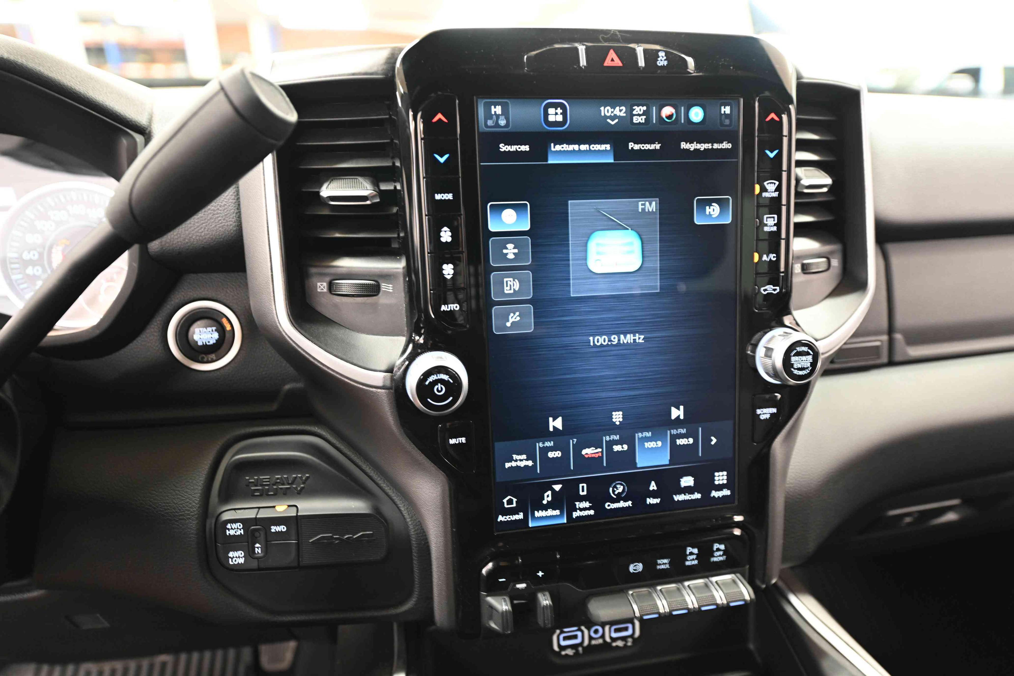 RAM Ram 2500 2024 - Image 19