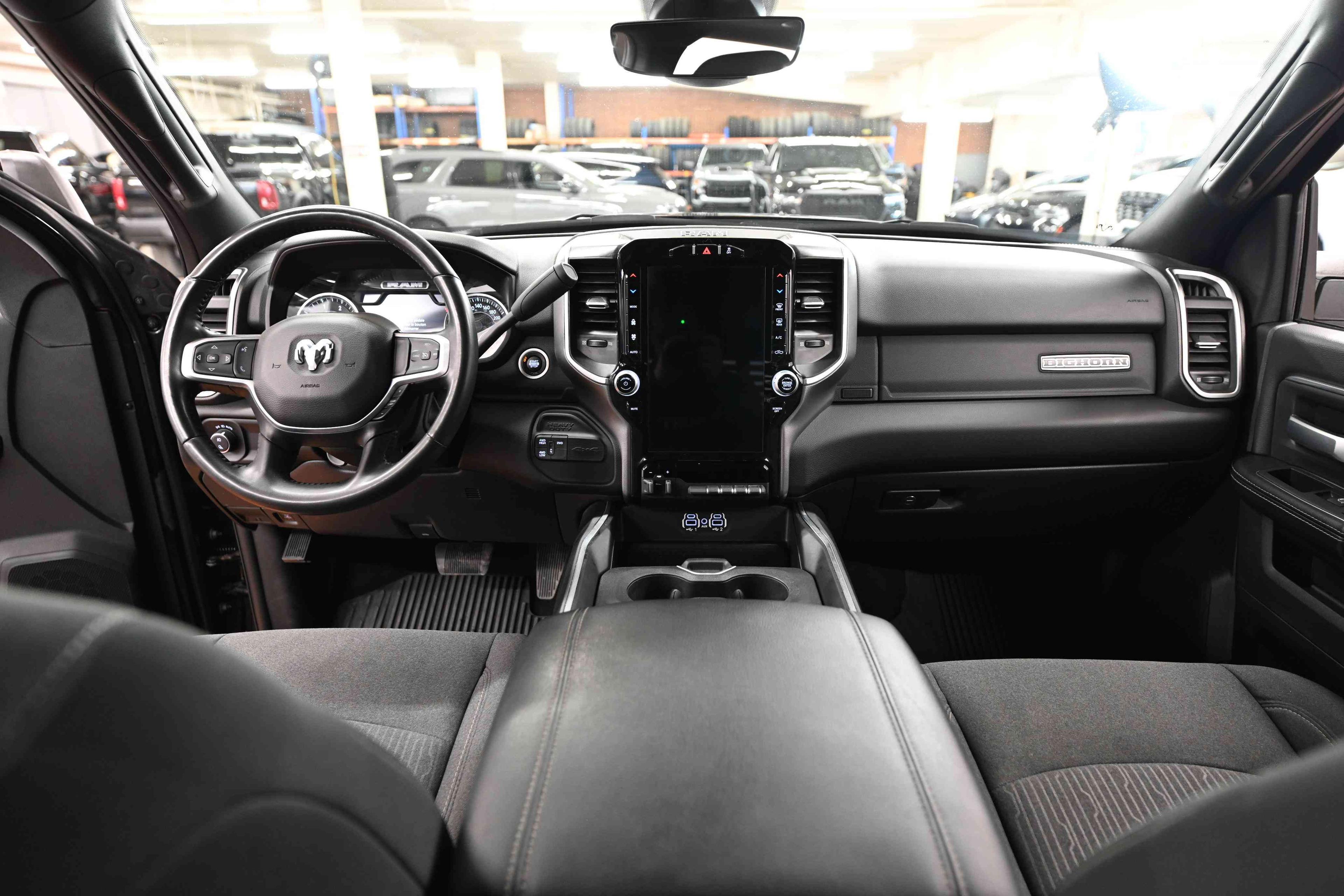RAM Ram 2500 2024 - Image 13
