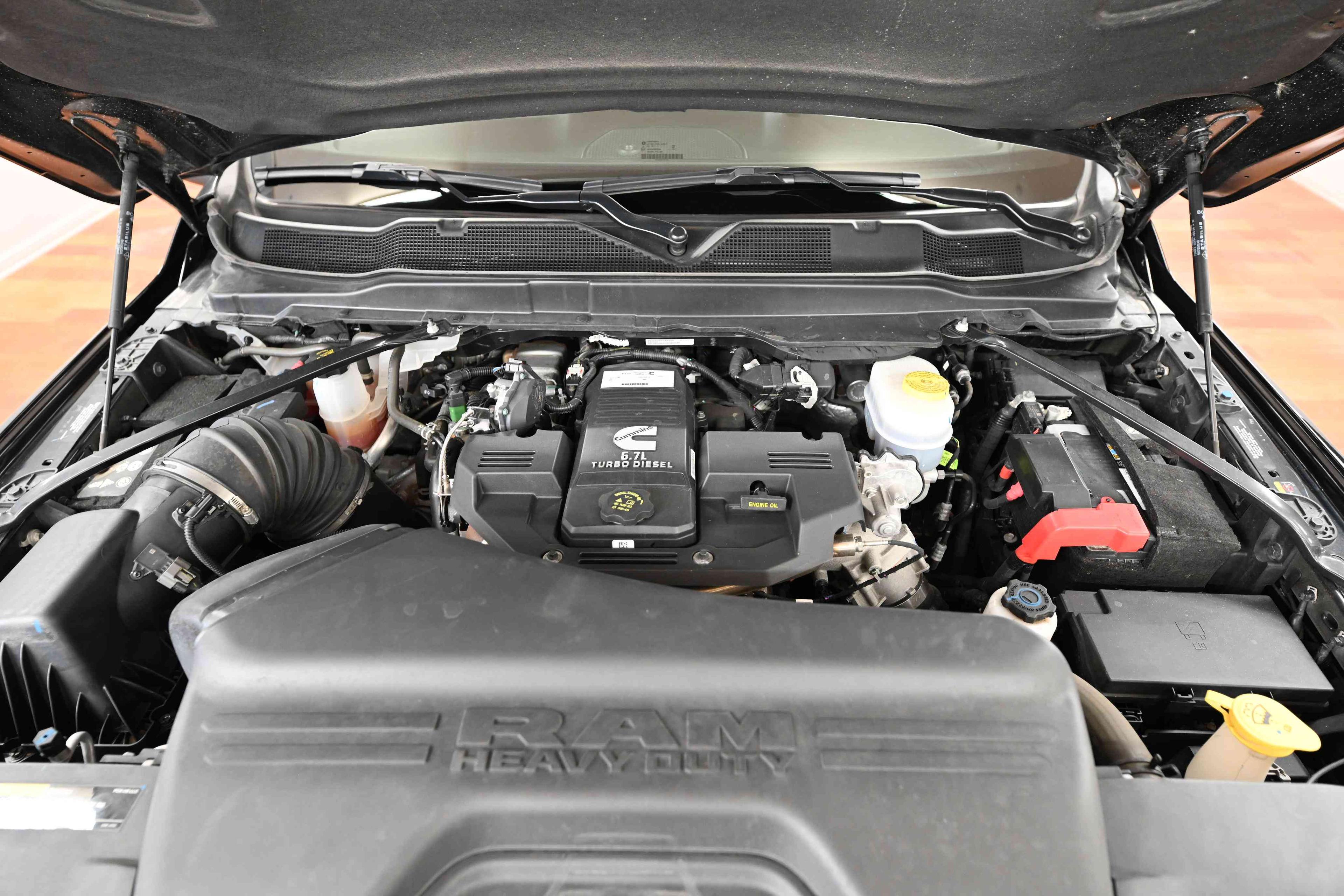 RAM Ram 2500 2024 - Image 4