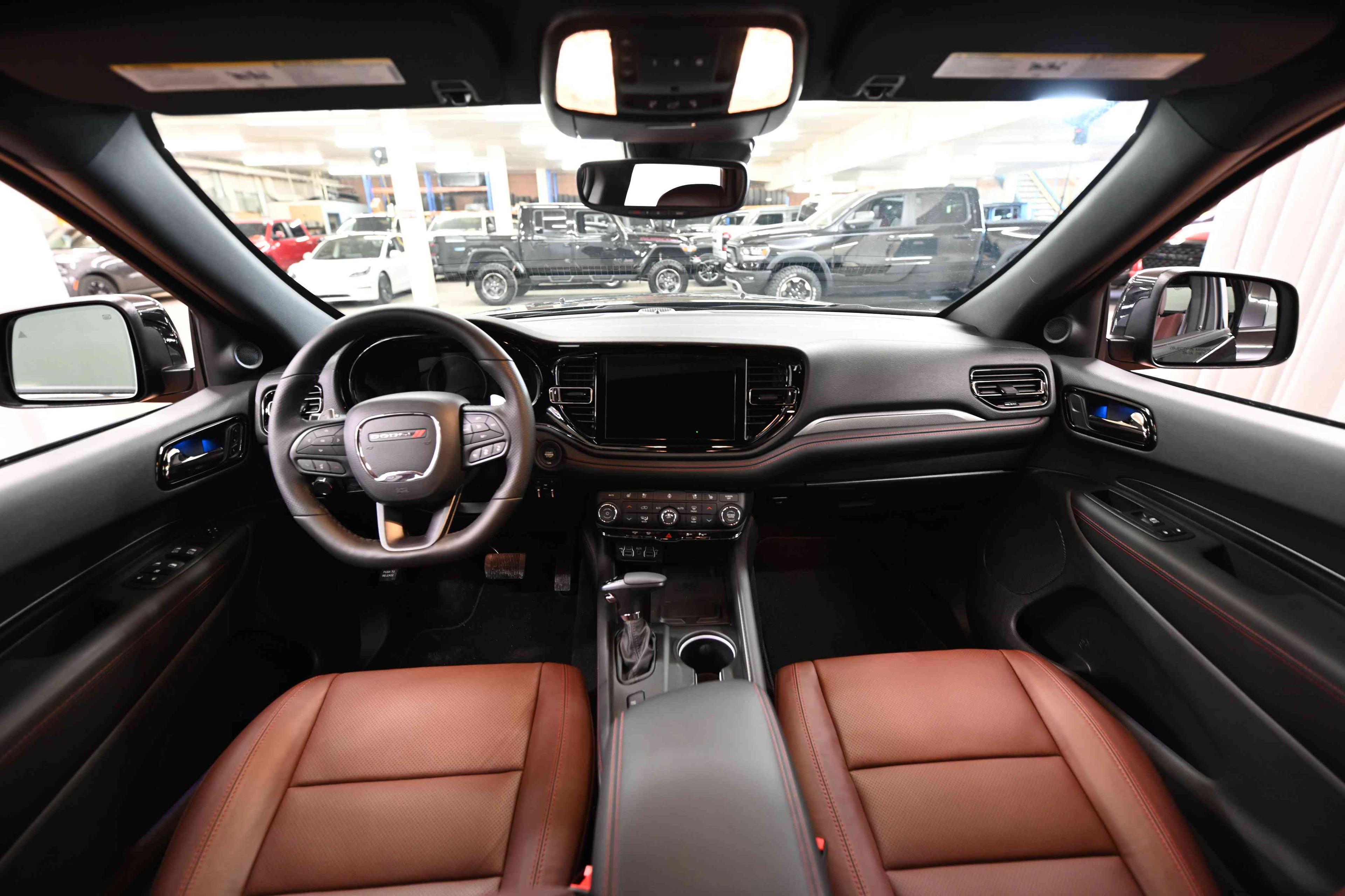Dodge Durango 2025 - Image 15