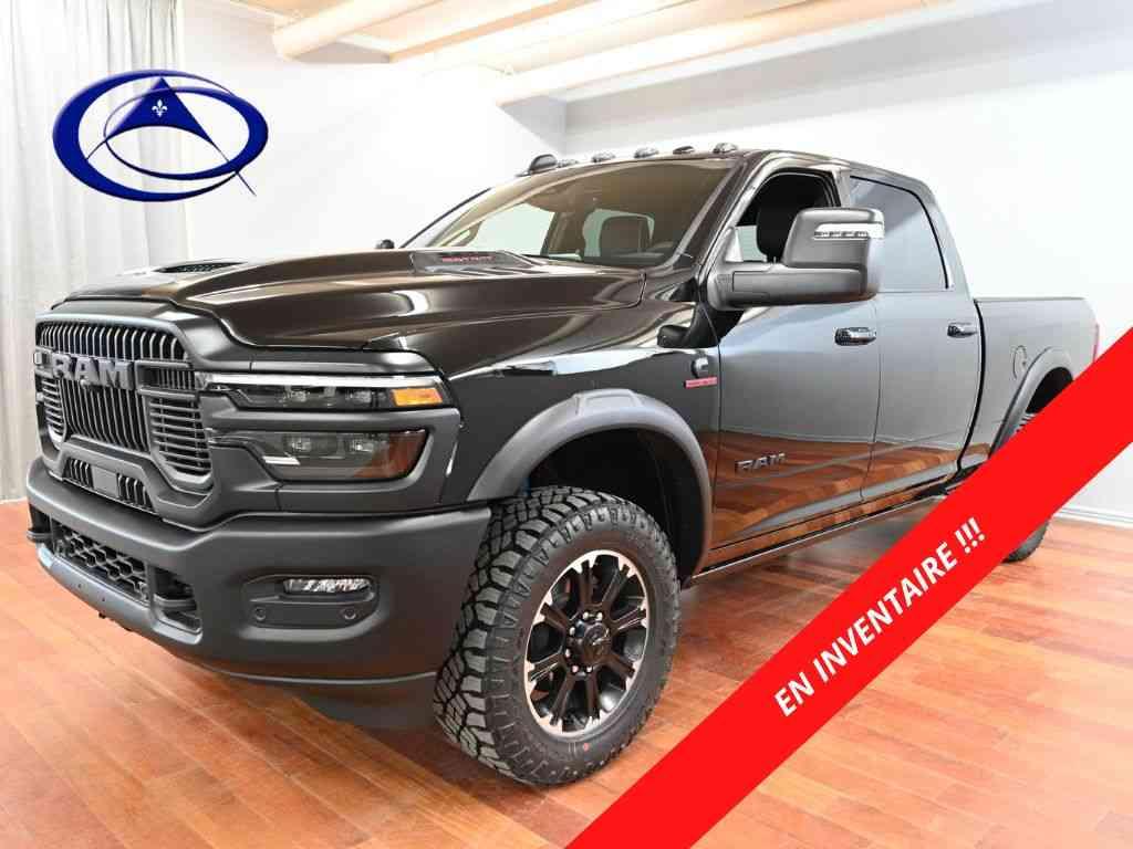 RAM Ram 2500 2026 - Image 1