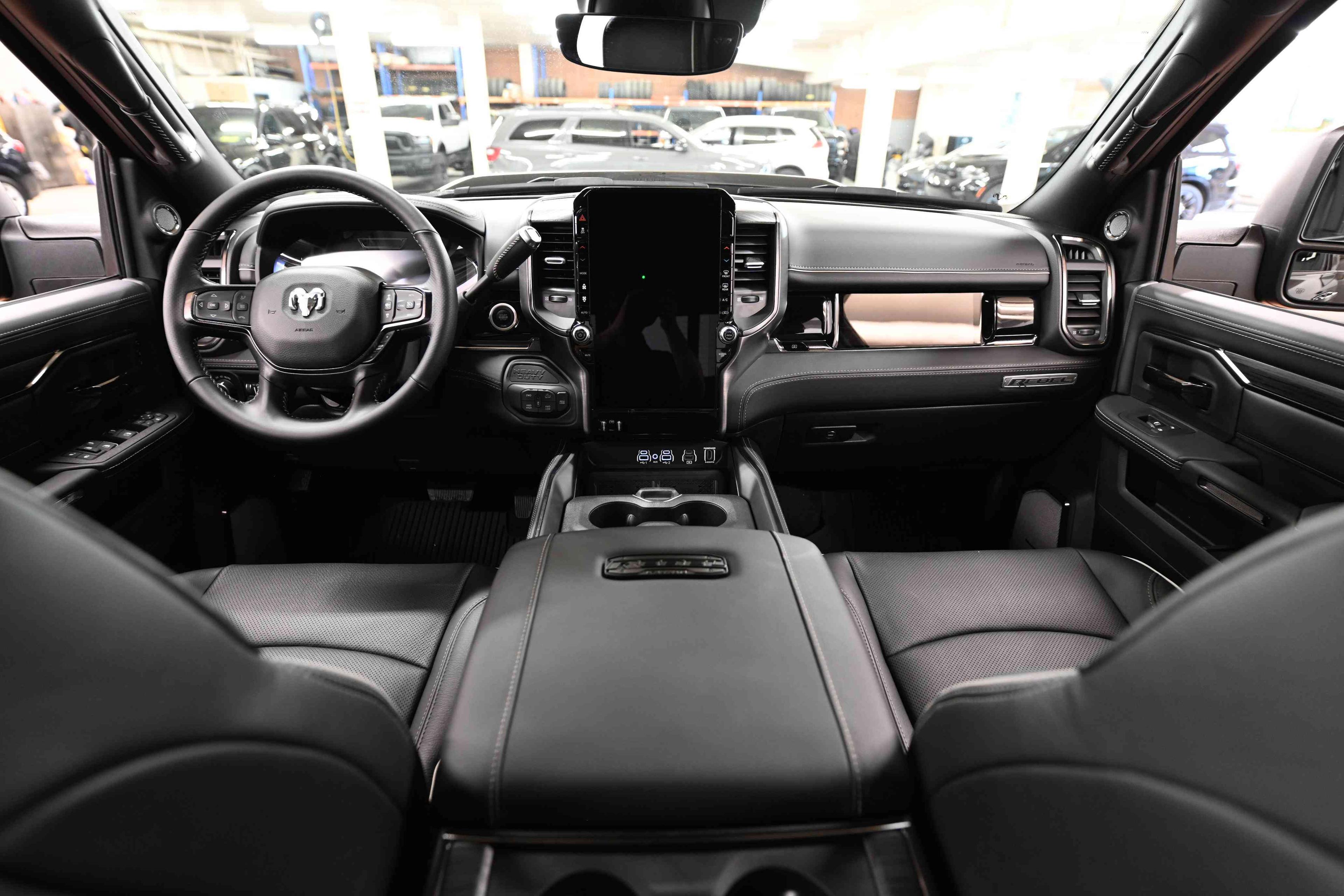 RAM Ram 2500 2026 - Image 14