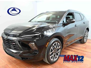Chevrolet Blazer 2025 - Thumbnail 1