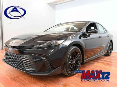 Toyota Camry 2025 - Thumbnail 1