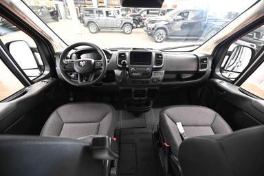 Ram ProMaster fourgonnette utilitaire 2024 - Thumbnail 18