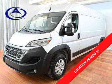 Ram ProMaster fourgonnette utilitaire 2024 - Thumbnail 1