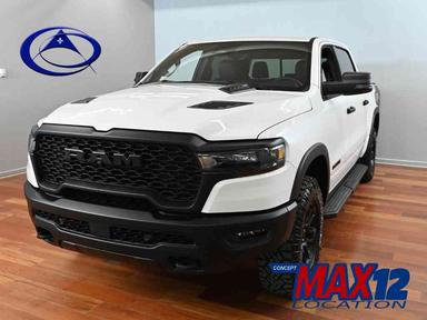 Ram 1500 2025 - Thumbnail 3