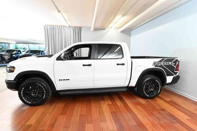 Ram 1500 2025 - Thumbnail 5