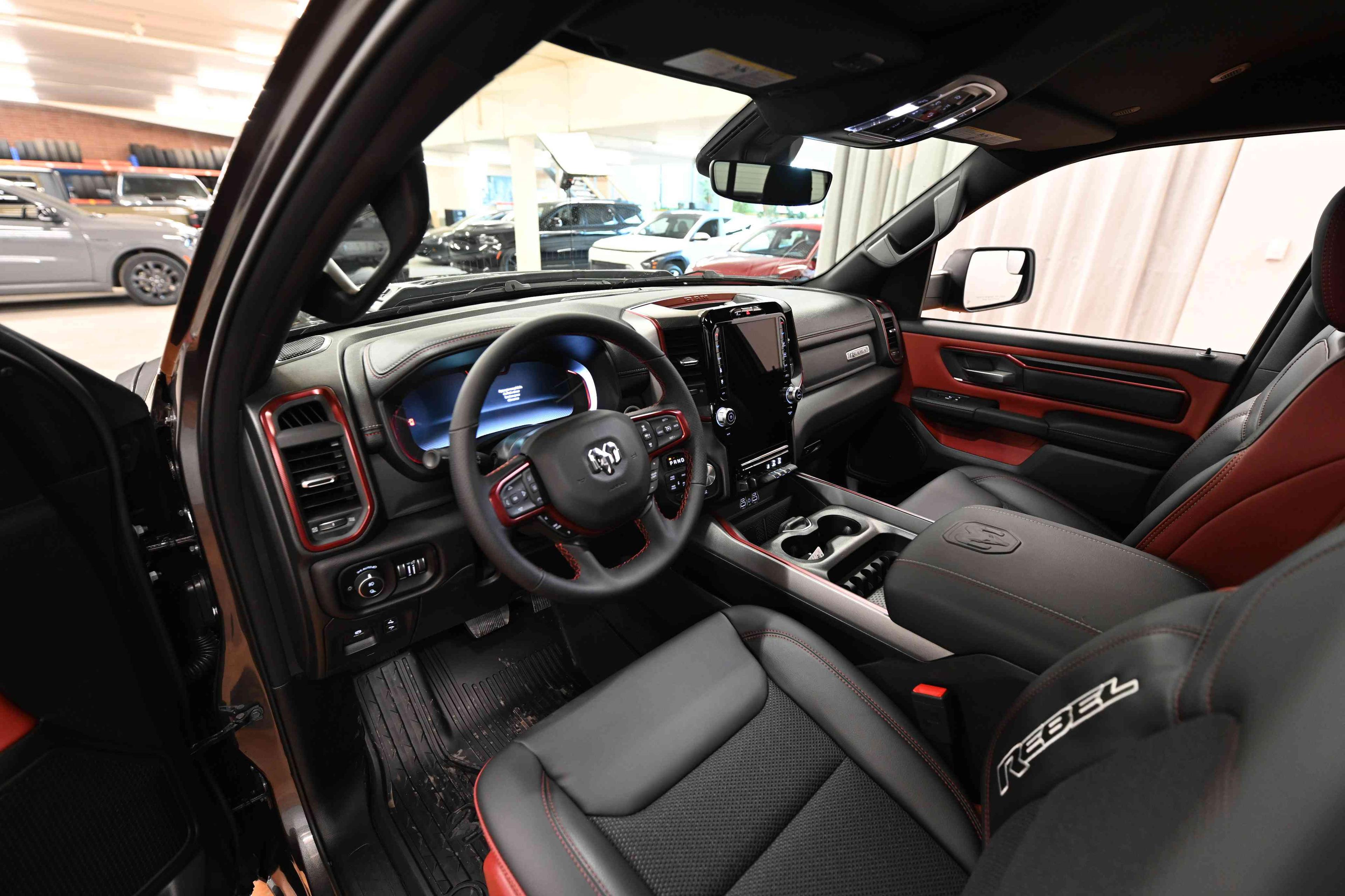 RAM Ram 1500 2026 - Image 9