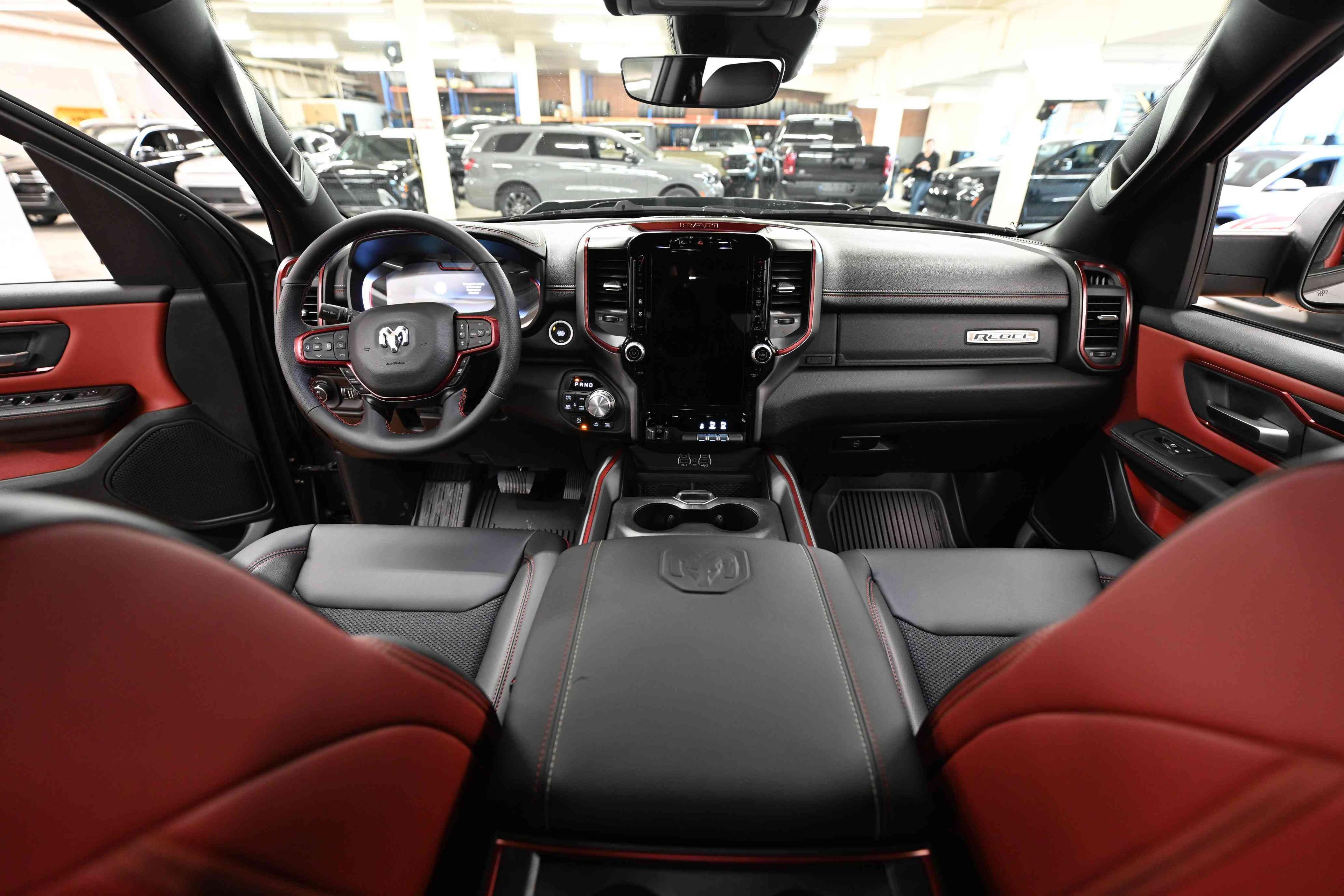 RAM Ram 1500 2026 - Image 11