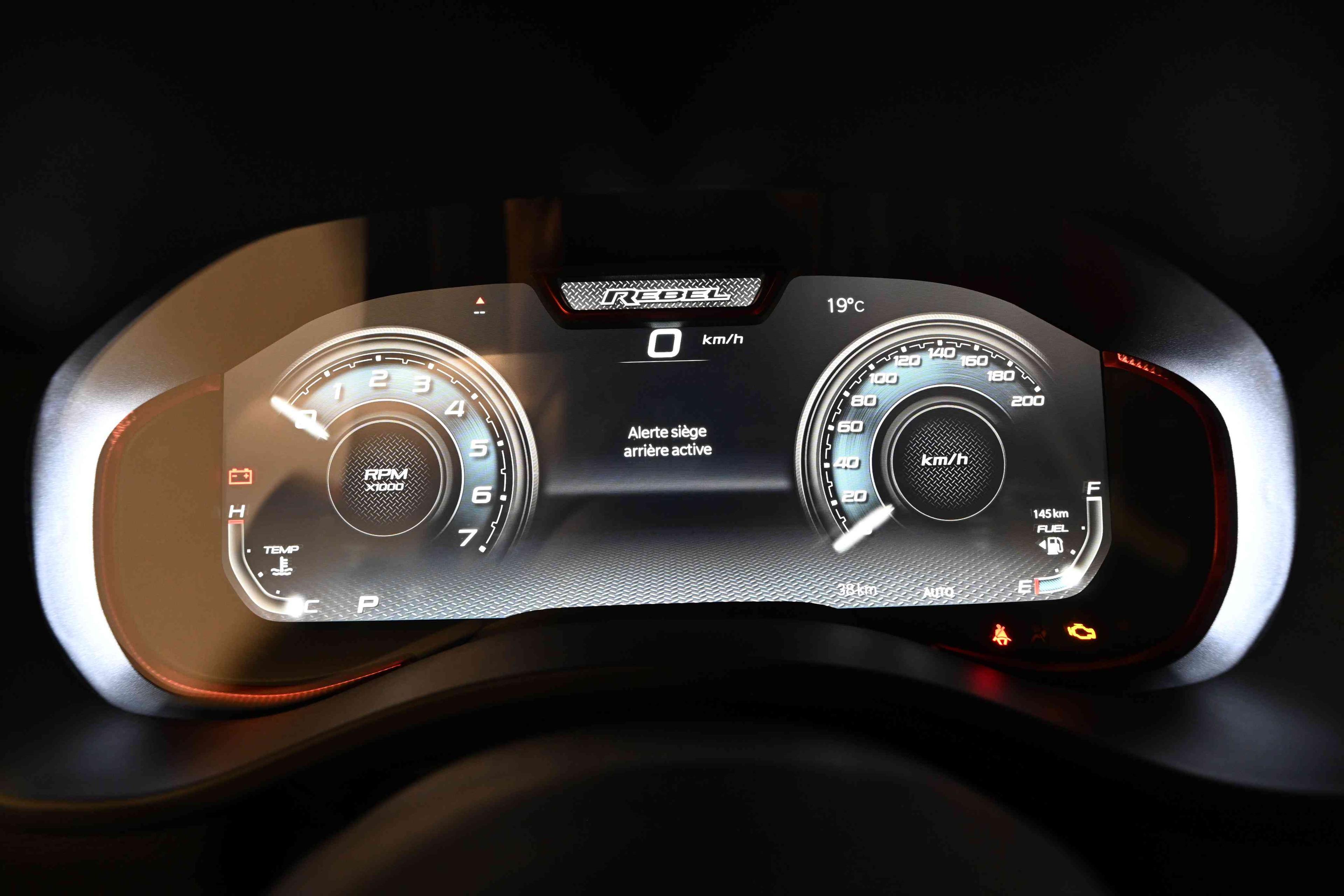 RAM Ram 1500 2026 - Image 19