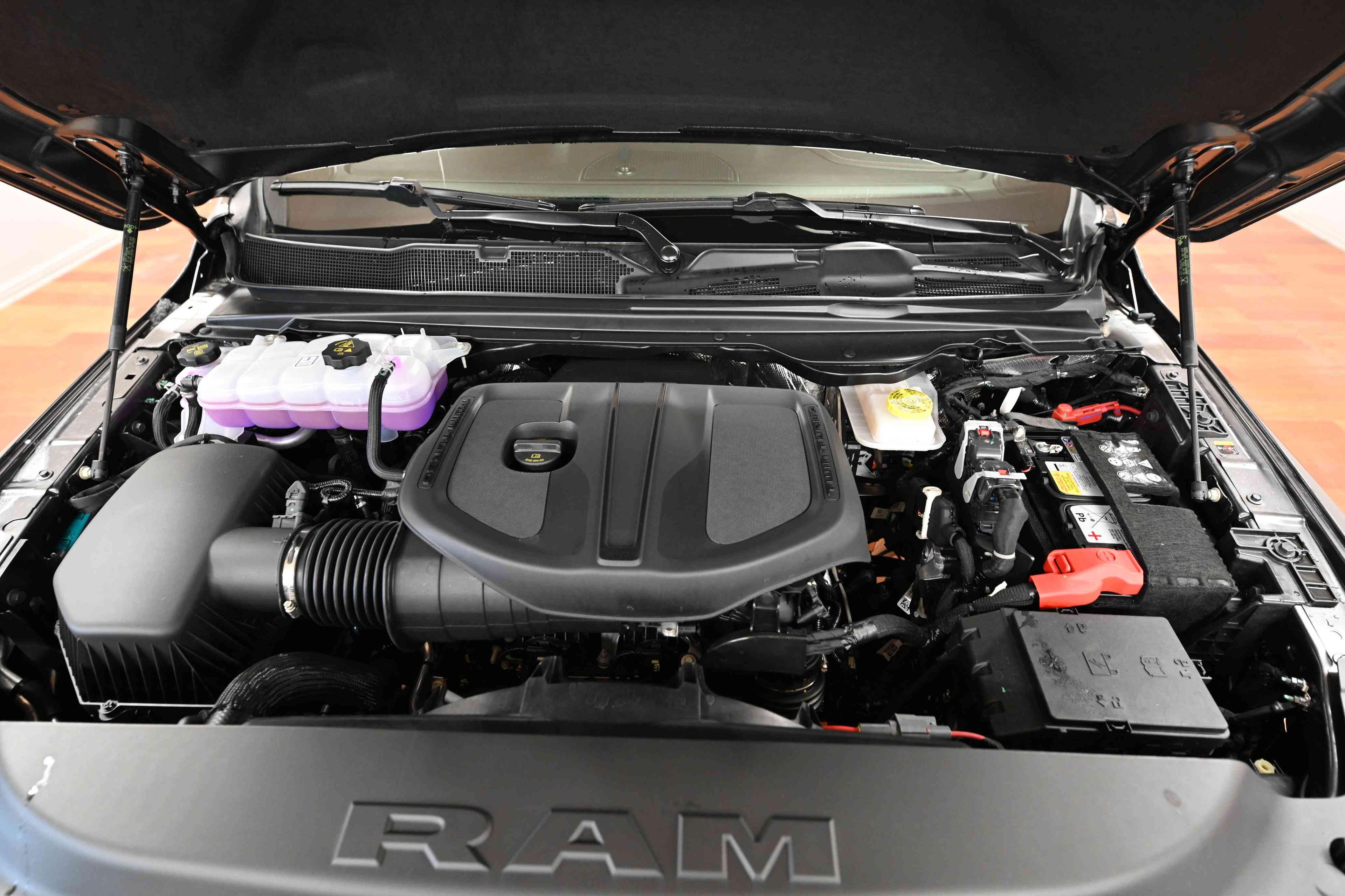 RAM Ram 1500 2026 - Image 4