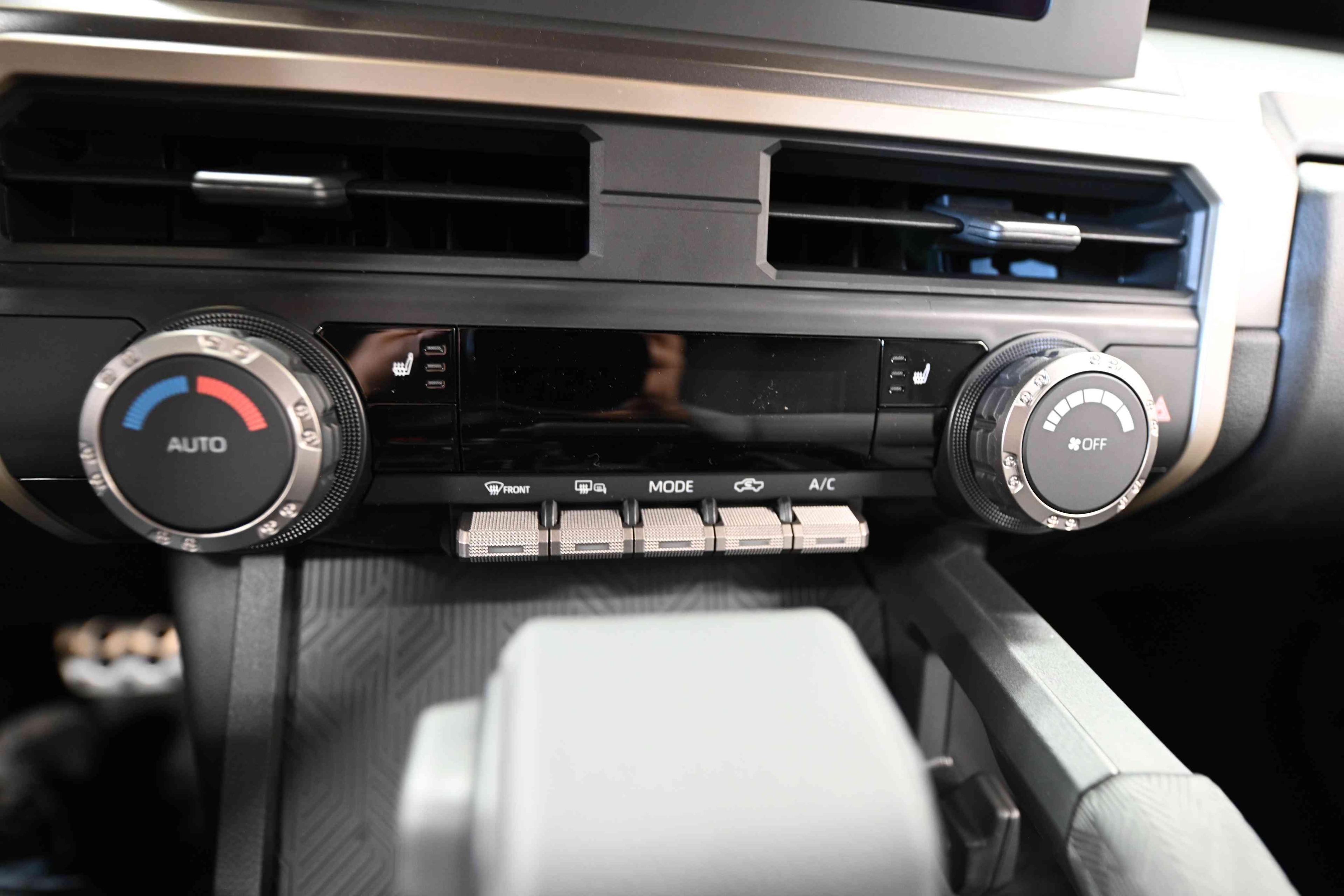 Toyota Tacoma 2025 - Image 21